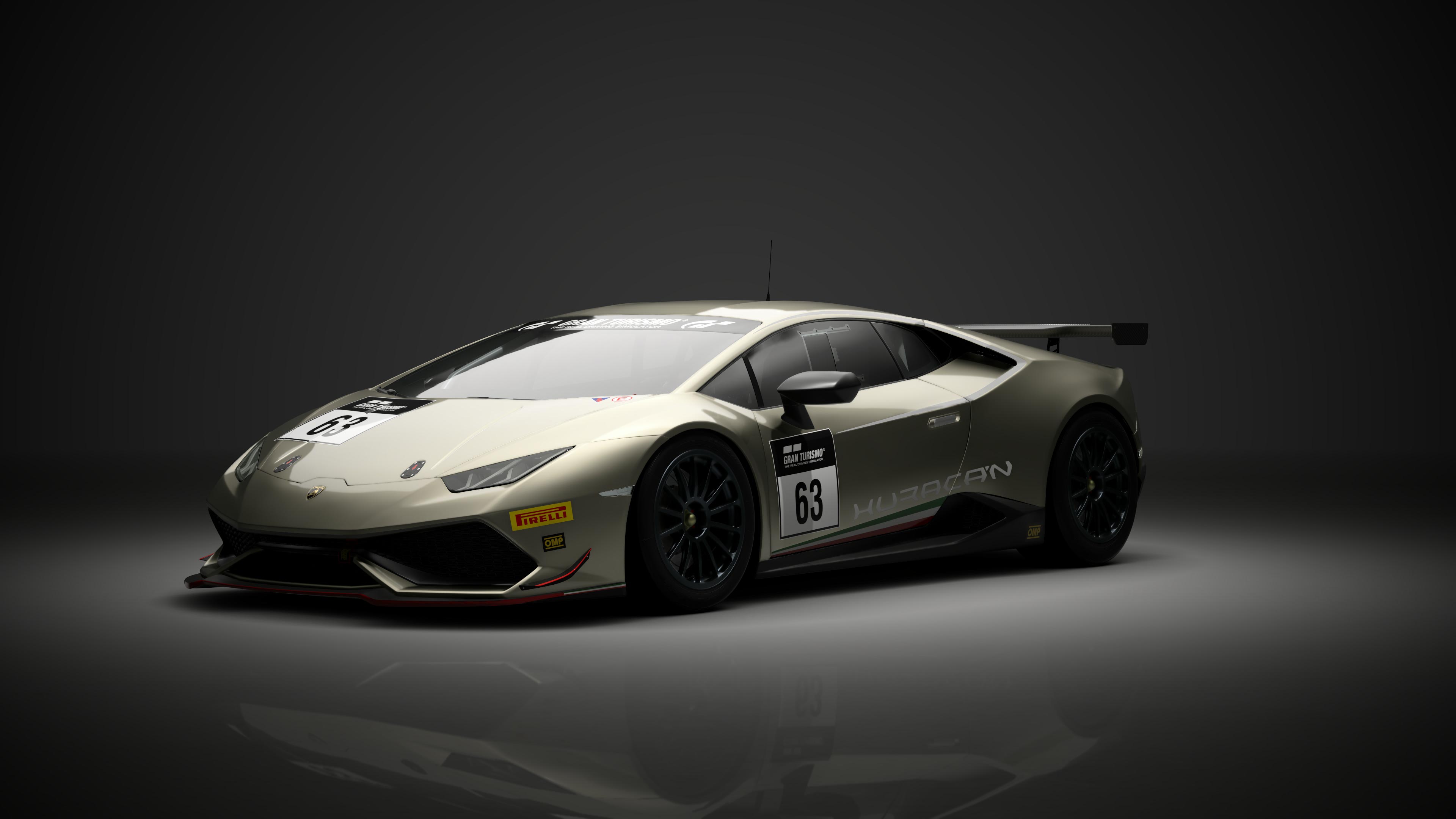Lamborghini Huracán Gr.4 - Photo 2