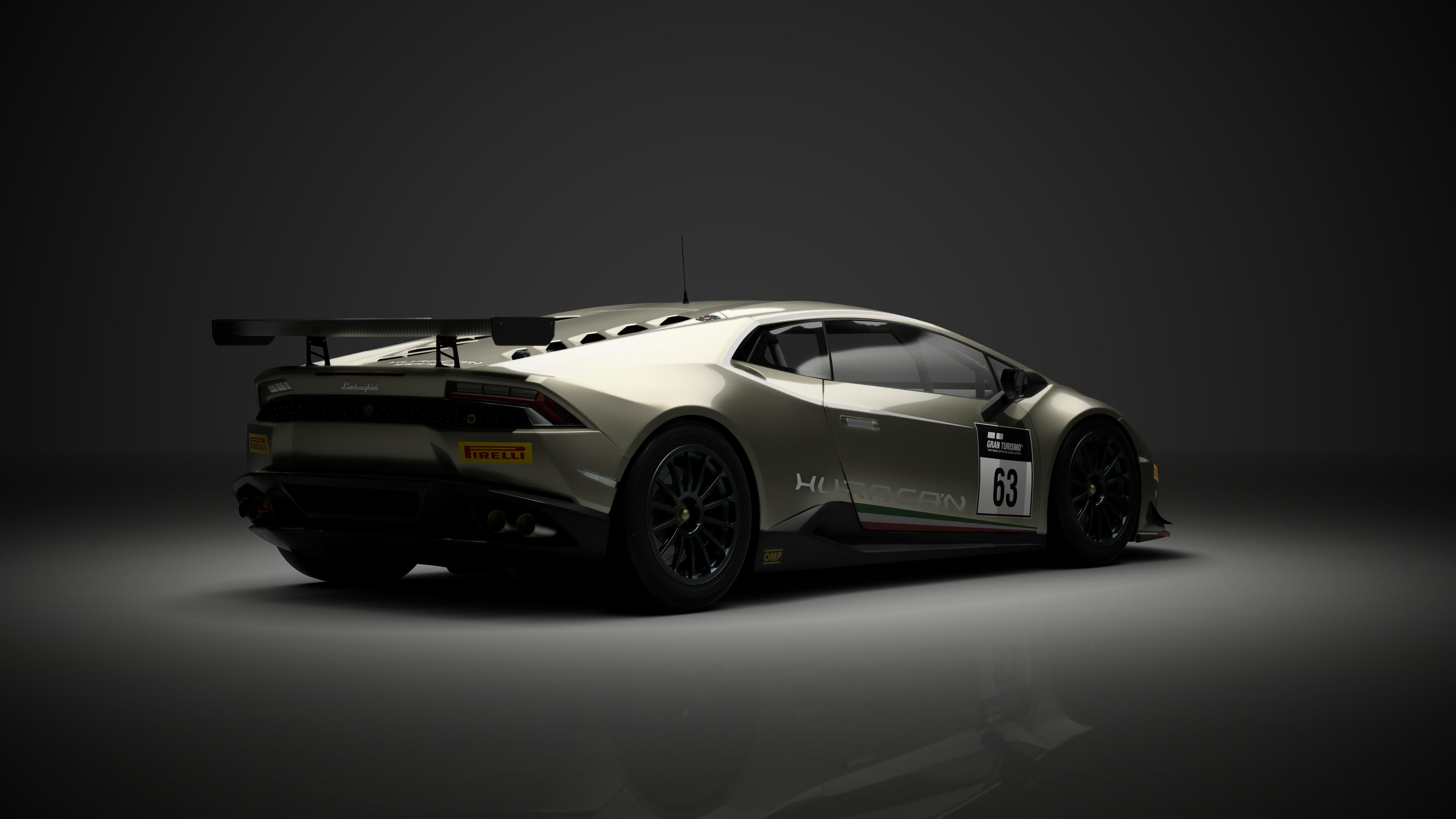 Lamborghini Huracán Gr.4 - Photo 3