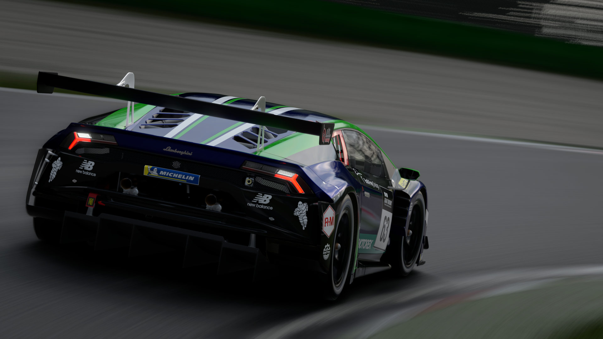 Lamborghini Huracán GT3 '15 - Photo 2