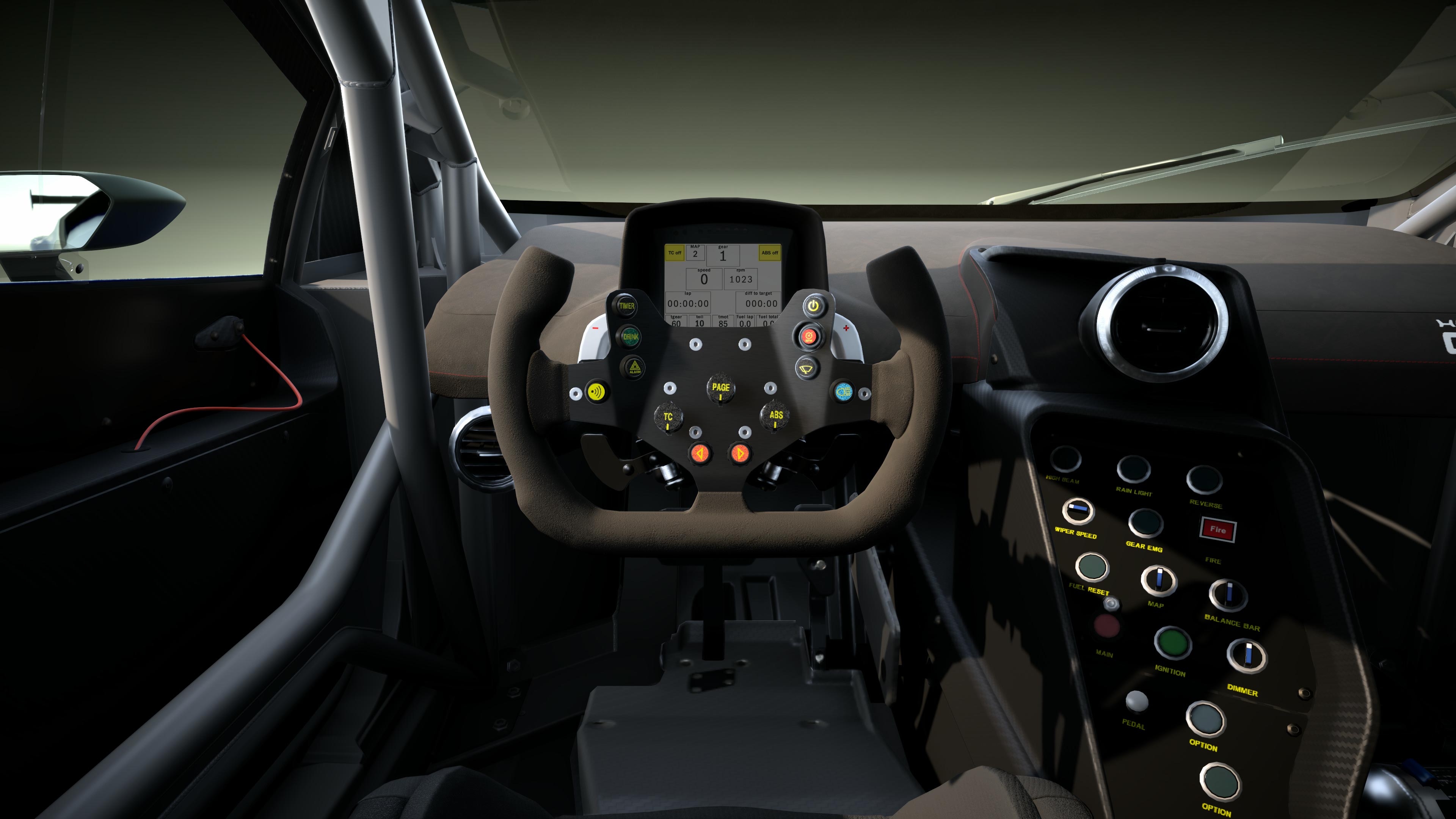 Lamborghini Huracán GT3 '15 - Photo 5