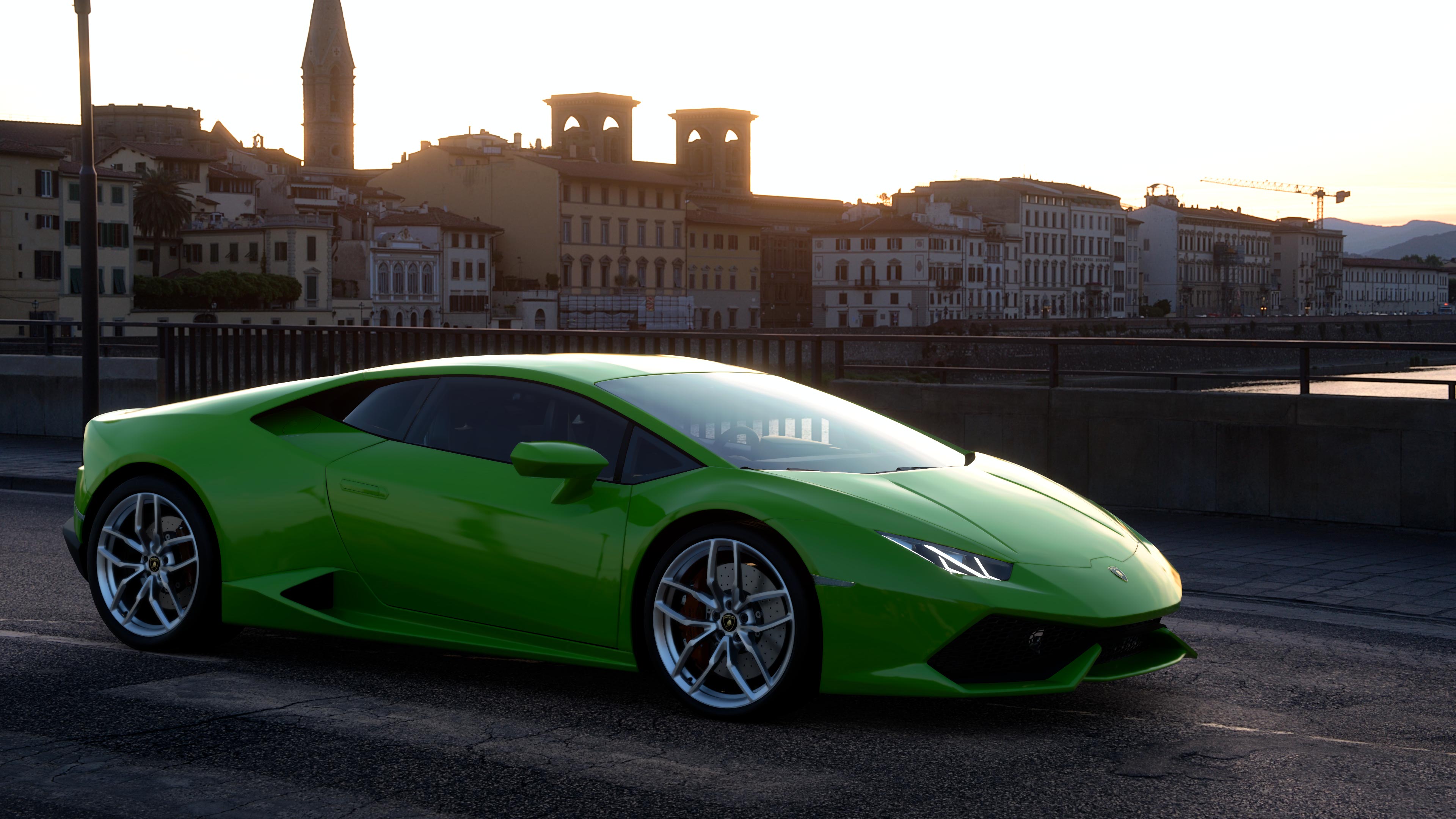 Lamborghini Huracán LP 610-4 '15 - Photo 1