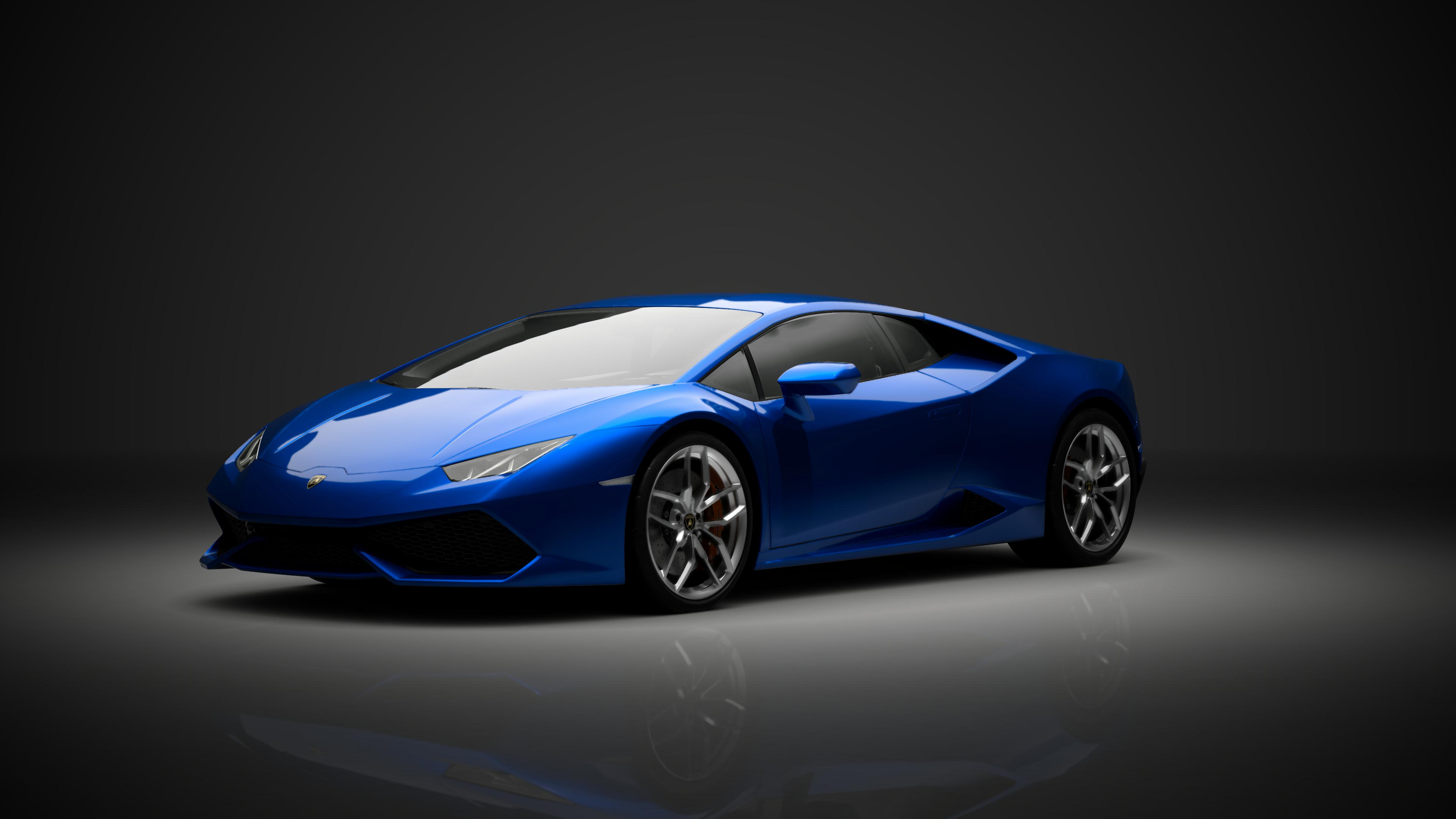 Lamborghini Huracán LP 610-4 '15 - Photo 2