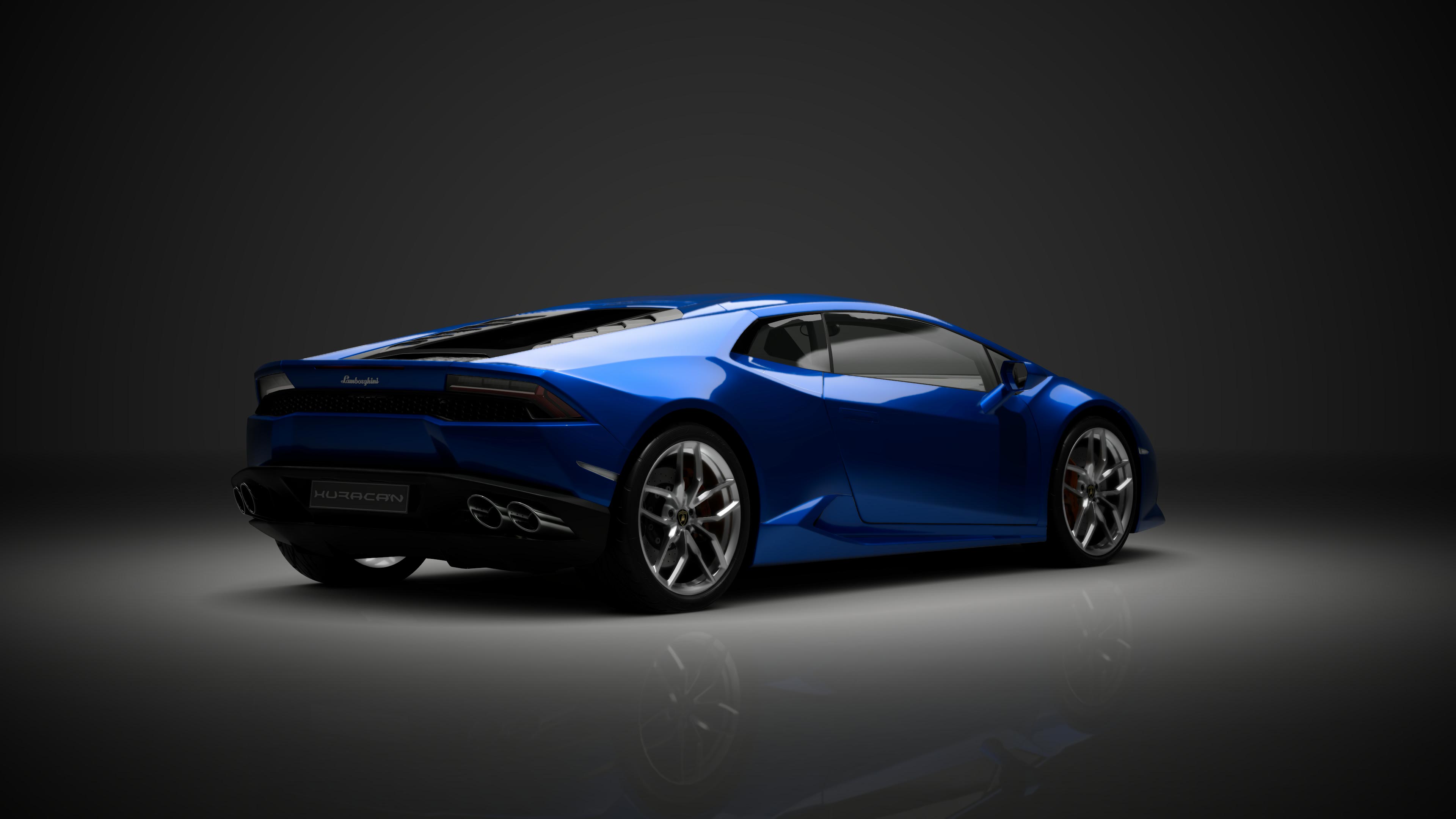 Lamborghini Huracán LP 610-4 '15 - Photo 3