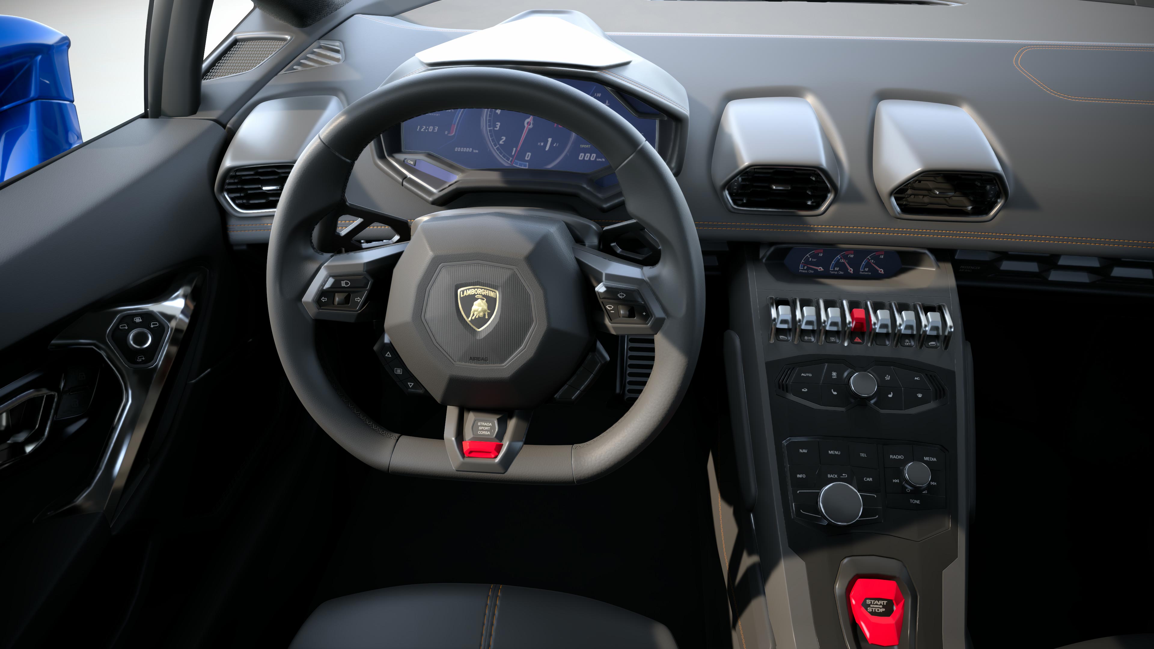 Lamborghini Huracán LP 610-4 '15 - Photo 4