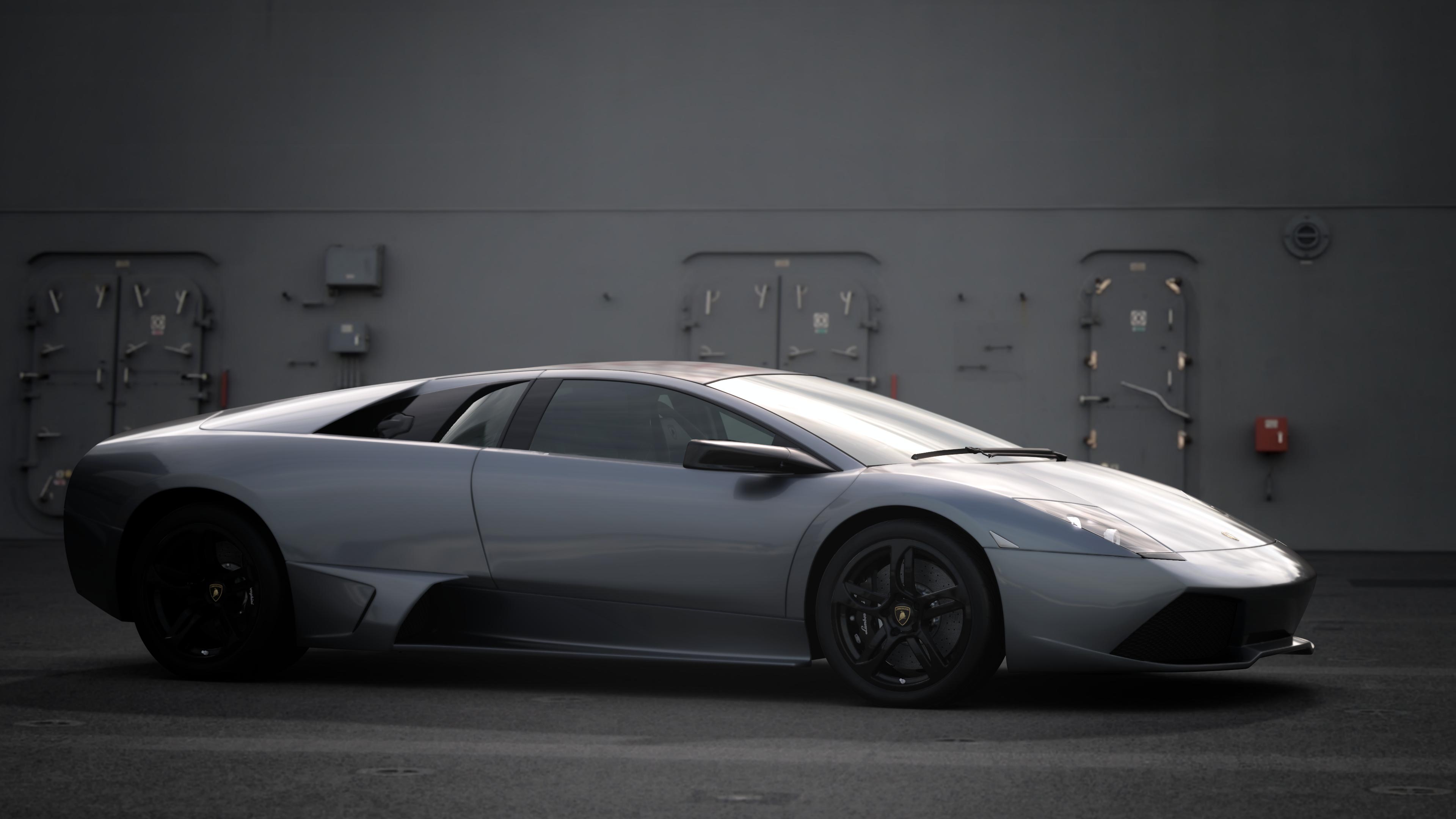 Lamborghini Murciélago LP 640 '09 - Photo 1