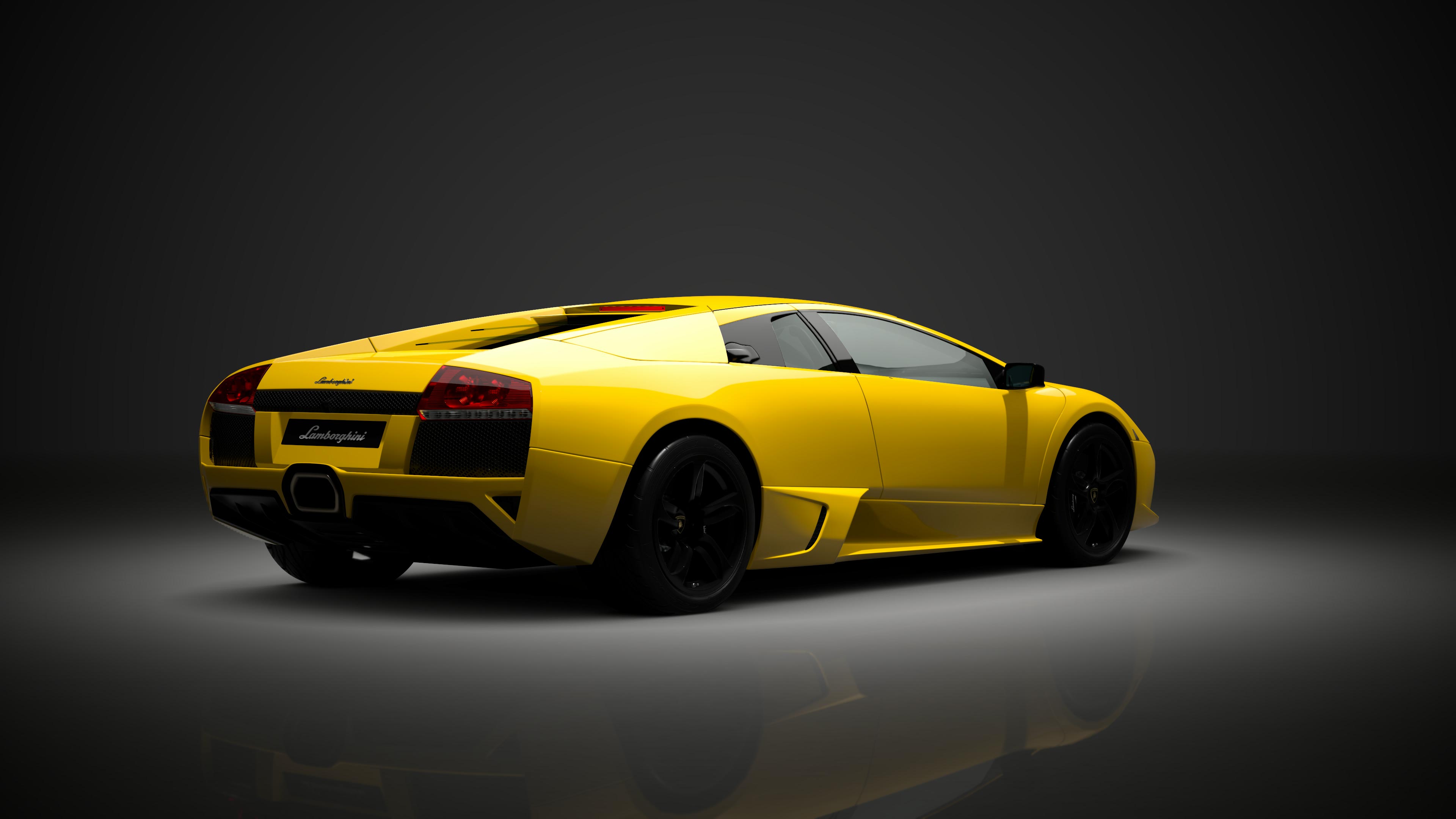 Lamborghini Murciélago LP 640 '09 - Photo 3