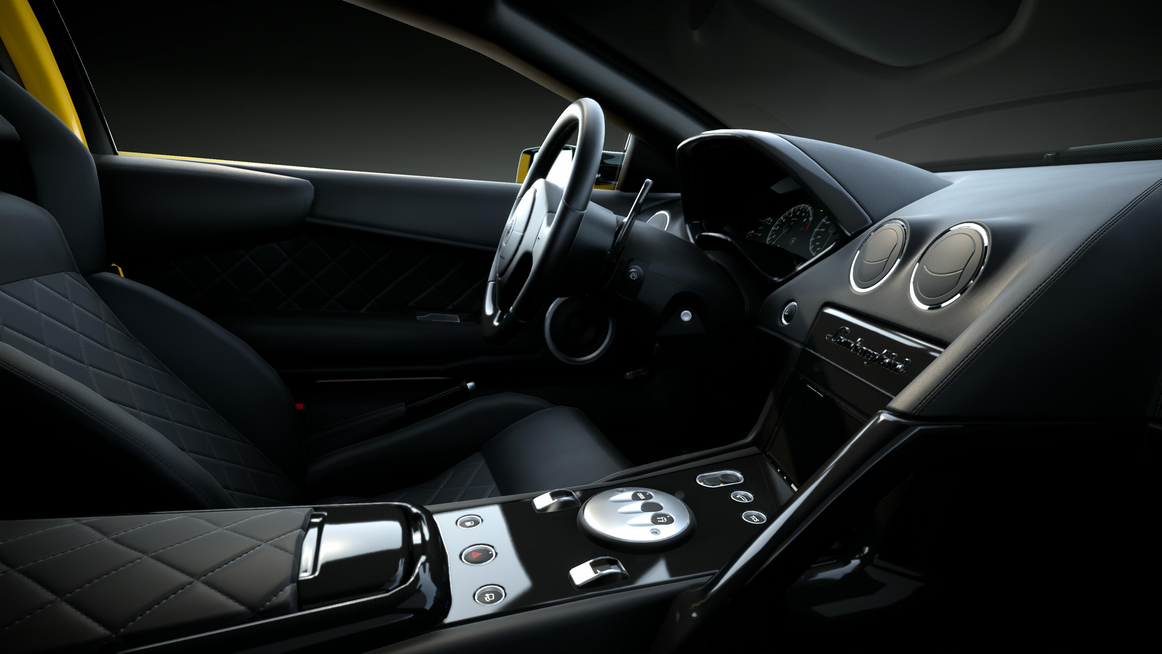 Lamborghini Murciélago LP 640 '09 - Photo 4