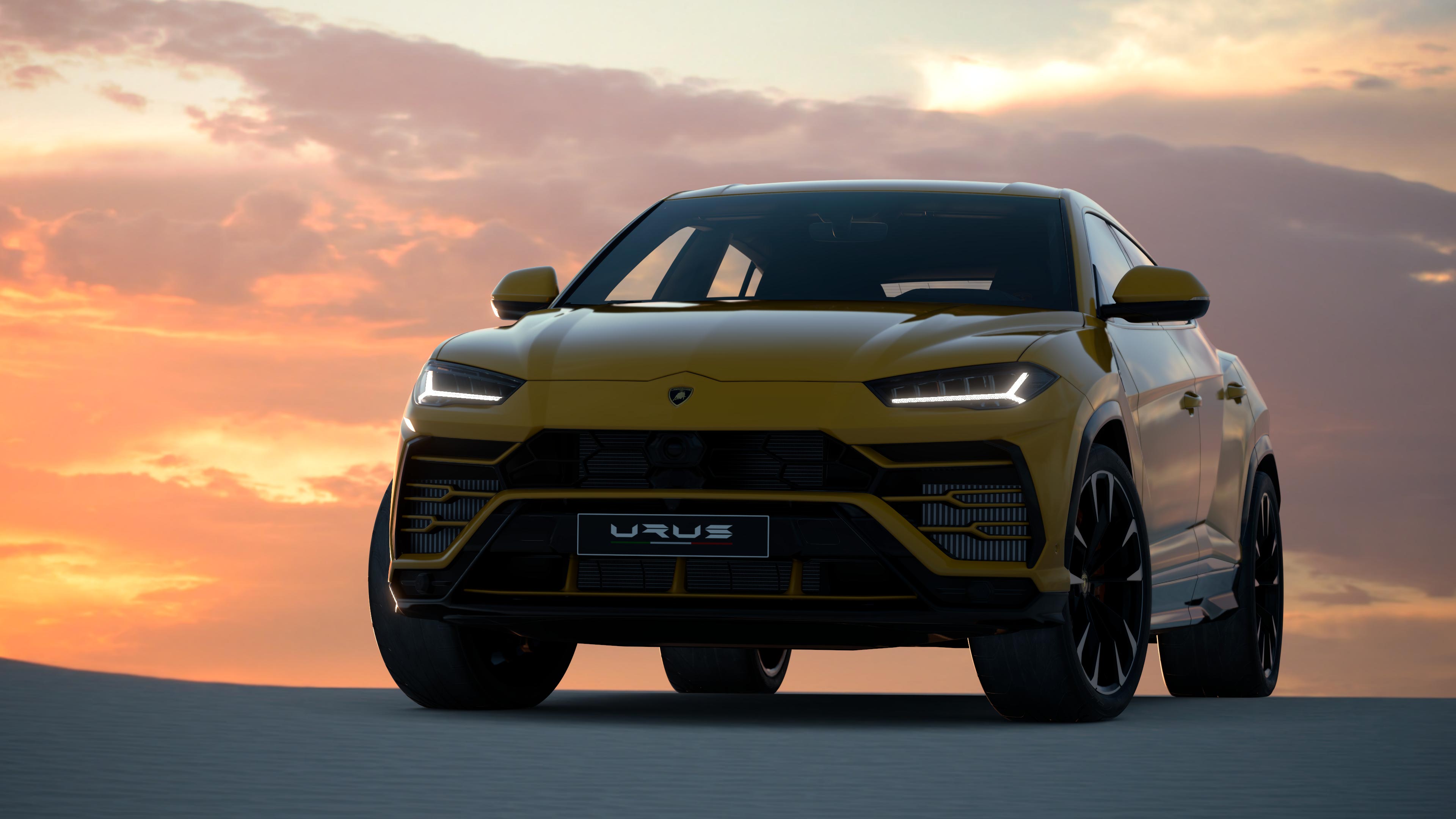 Lamborghini Urus '18 - Photo 1
