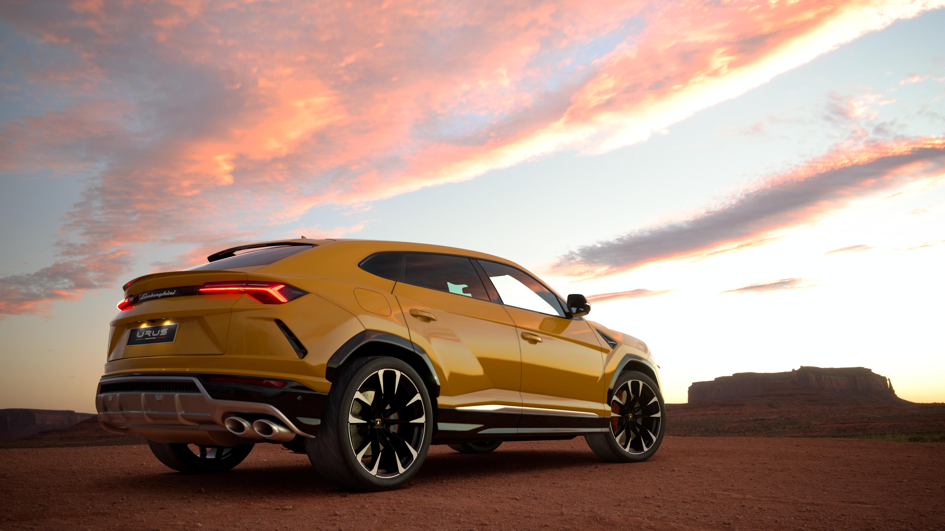 Lamborghini Urus '18 - Photo 2