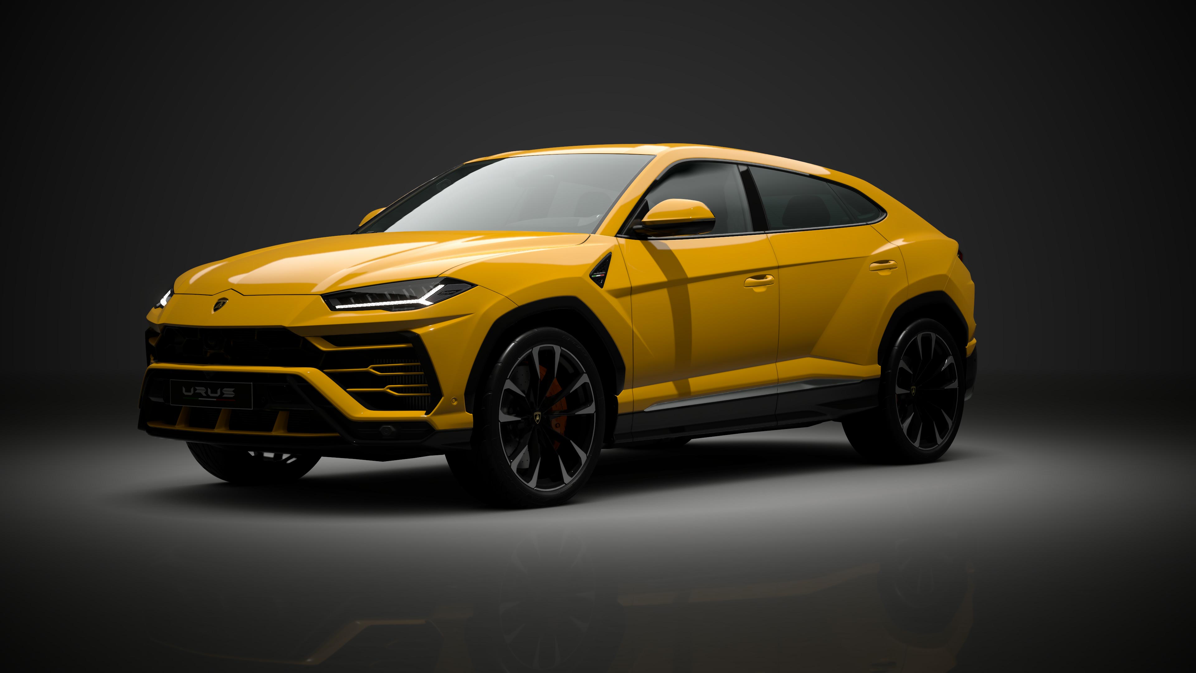 Lamborghini Urus '18 - Photo 3