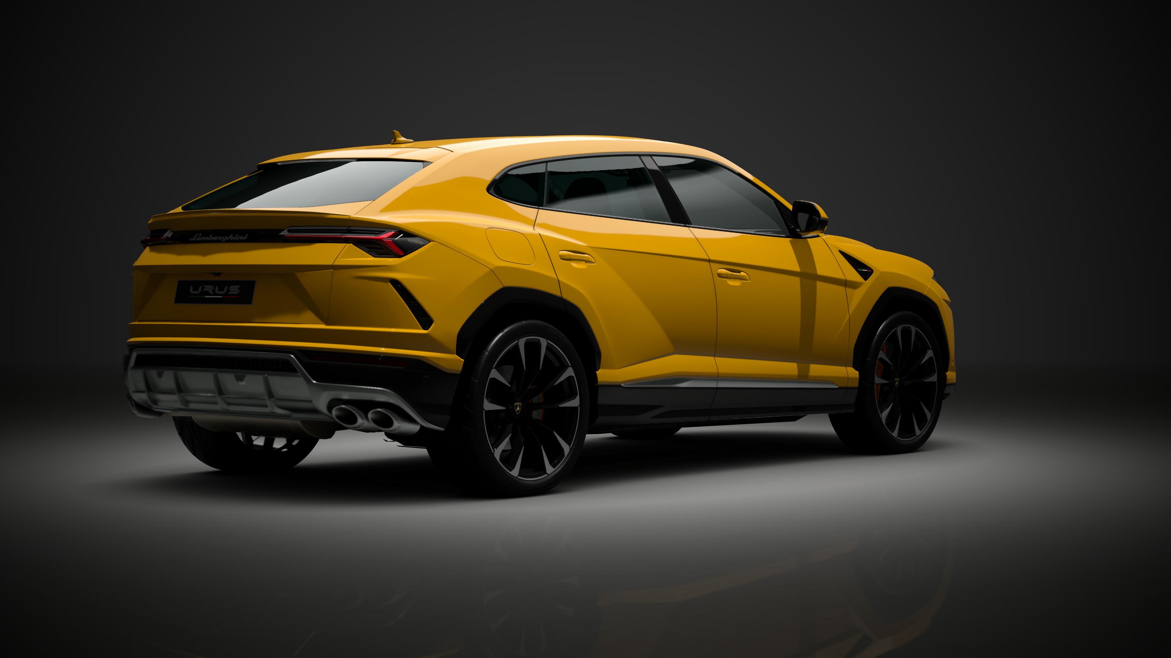 Lamborghini Urus '18 - Photo 4