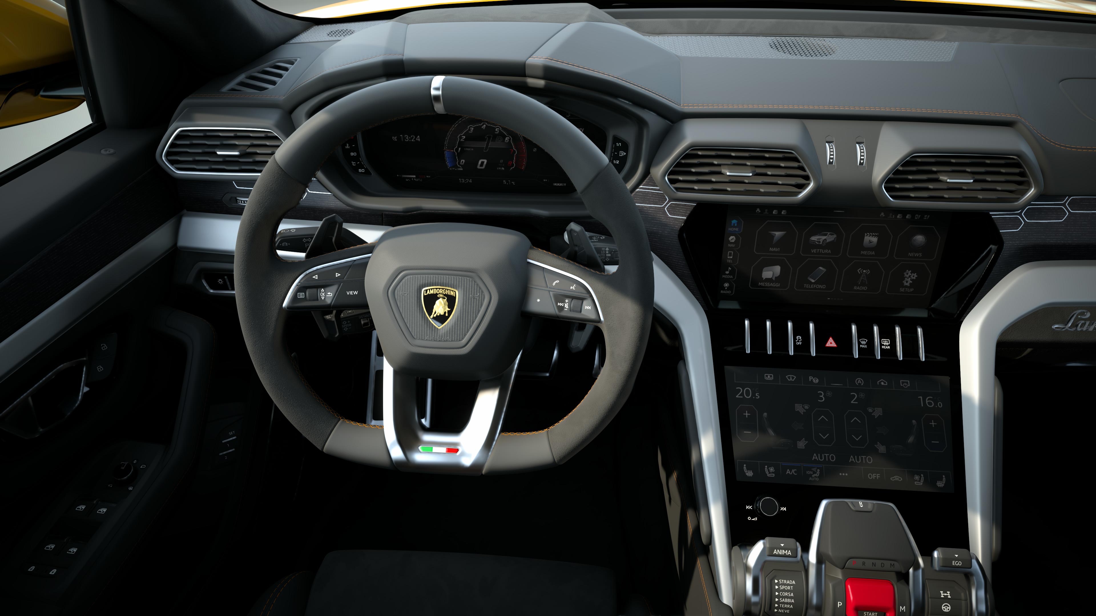 Lamborghini Urus '18 - Photo 5