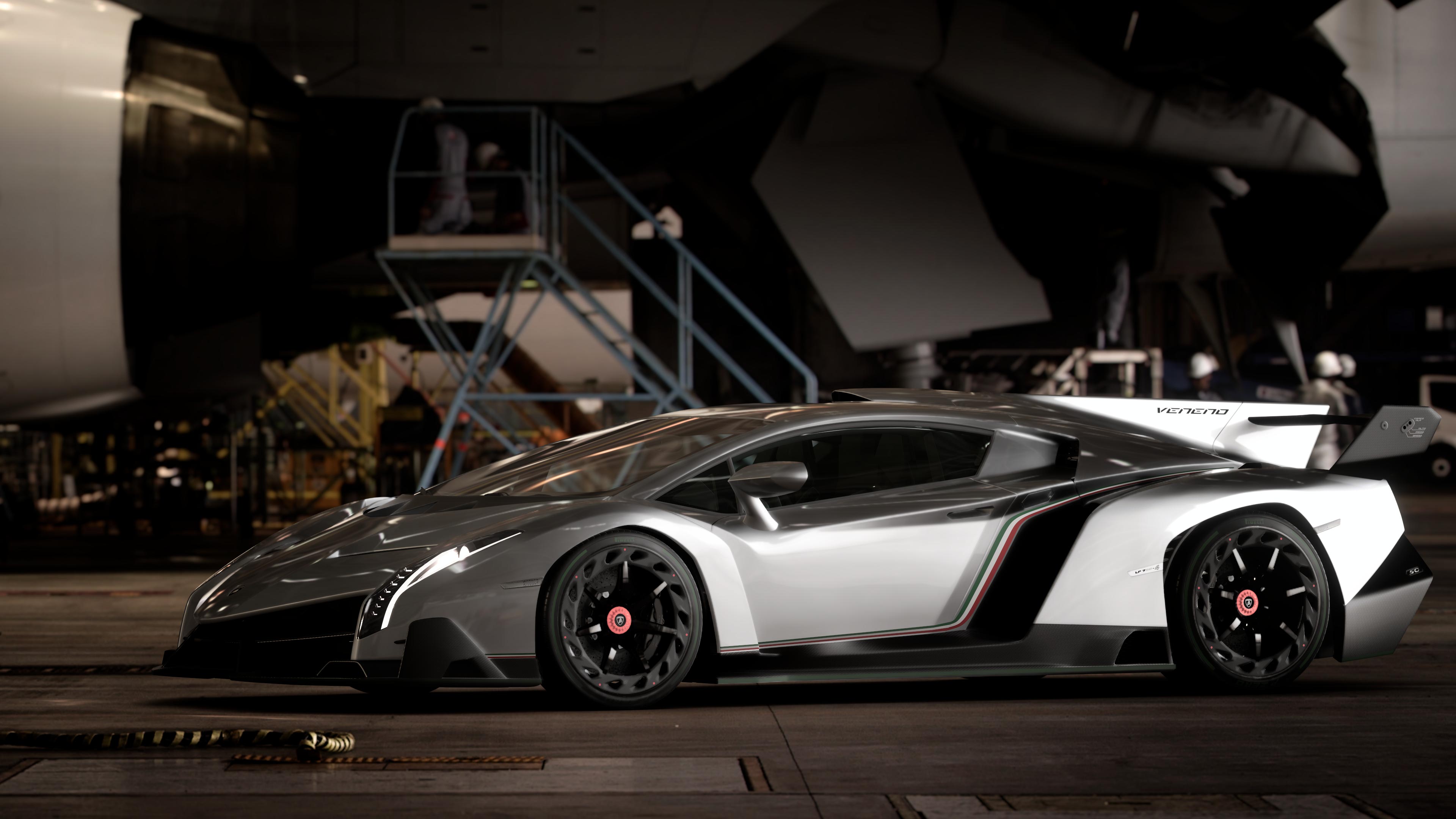Lamborghini Veneno '14 - Photo 1