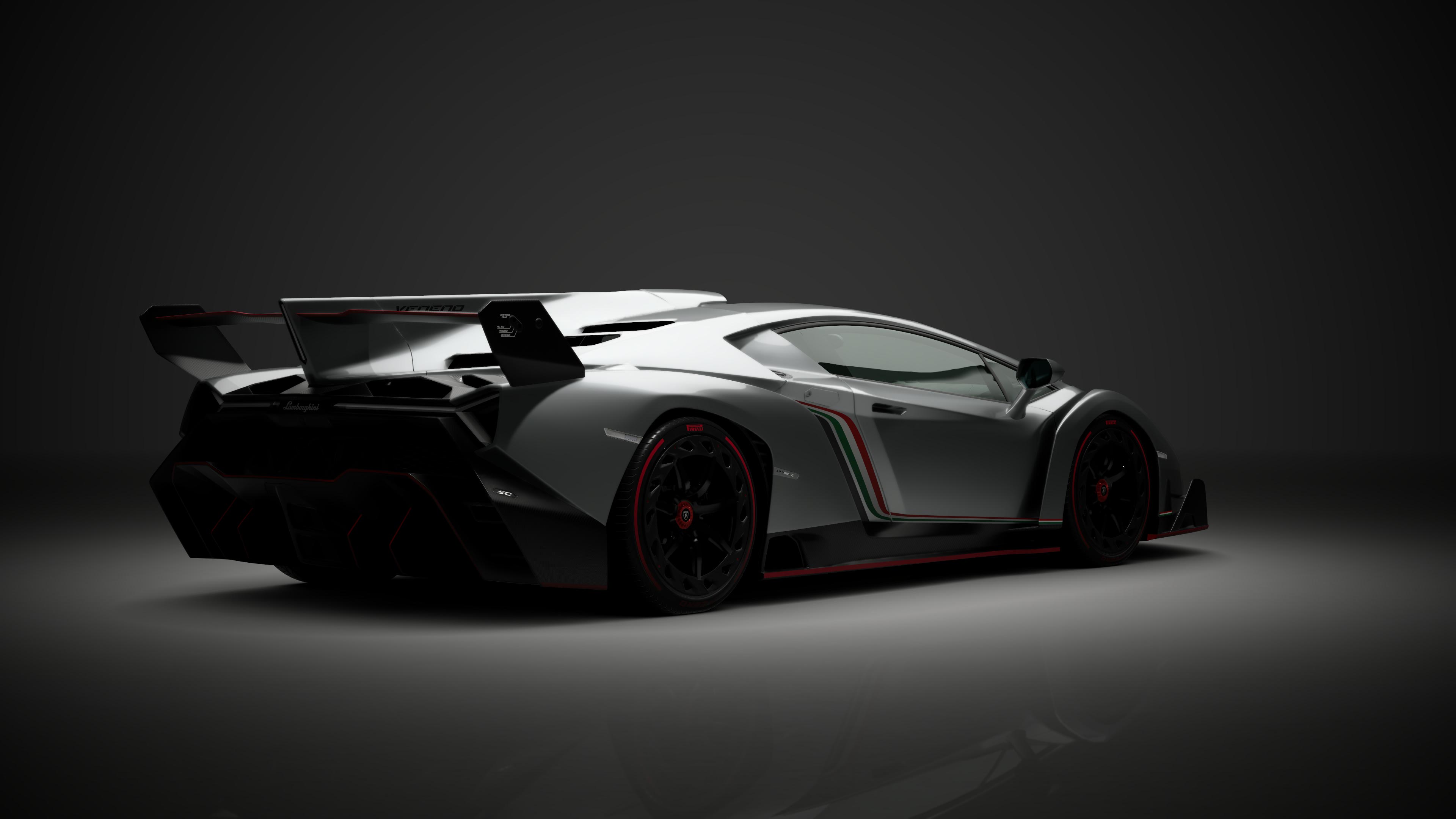 Lamborghini Veneno '14 - Photo 3