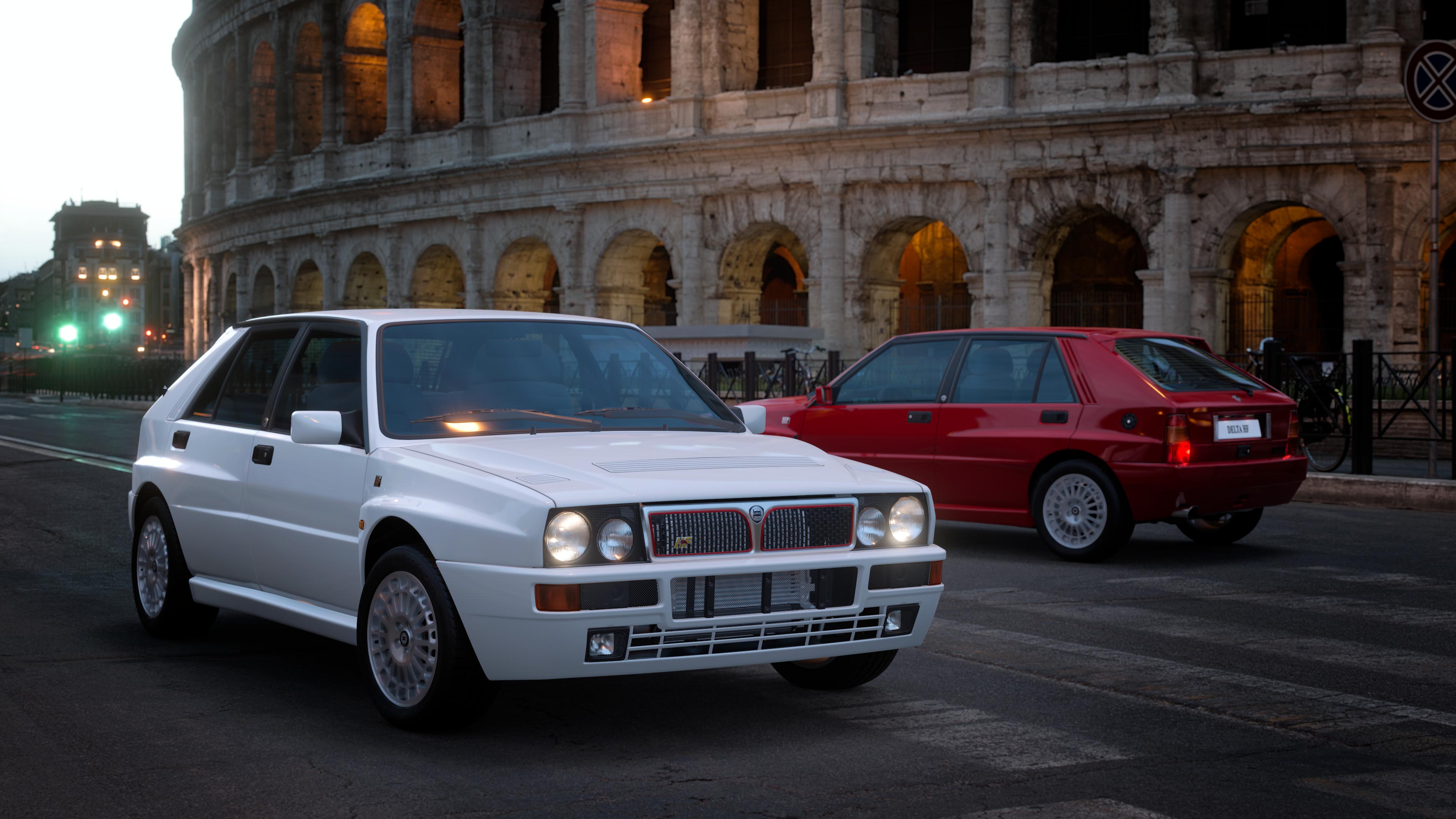 Lancia Delta HF Integrale Evoluzione '91 - Photo 1