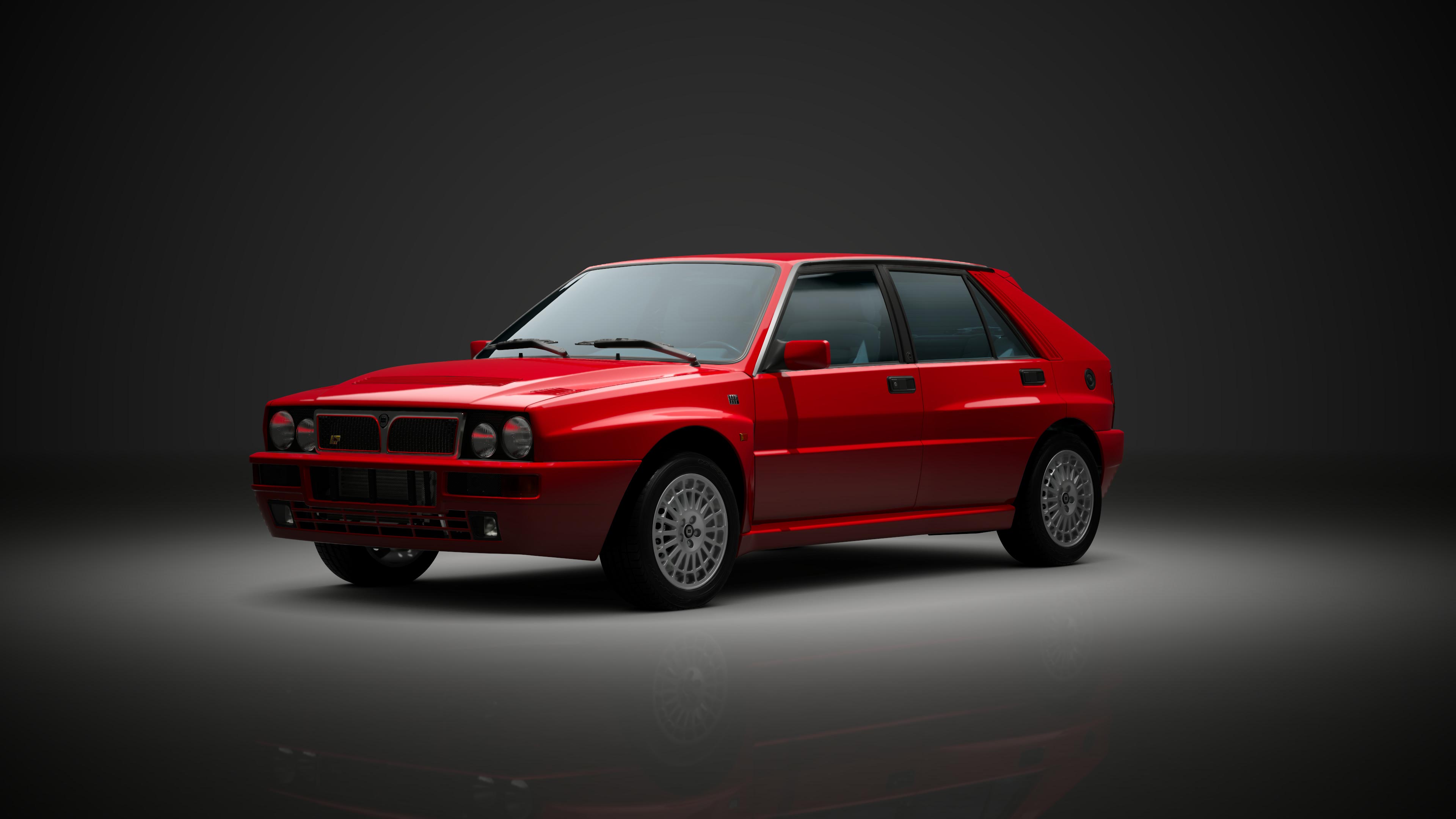 Lancia Delta HF Integrale Evoluzione '91 - Photo 2