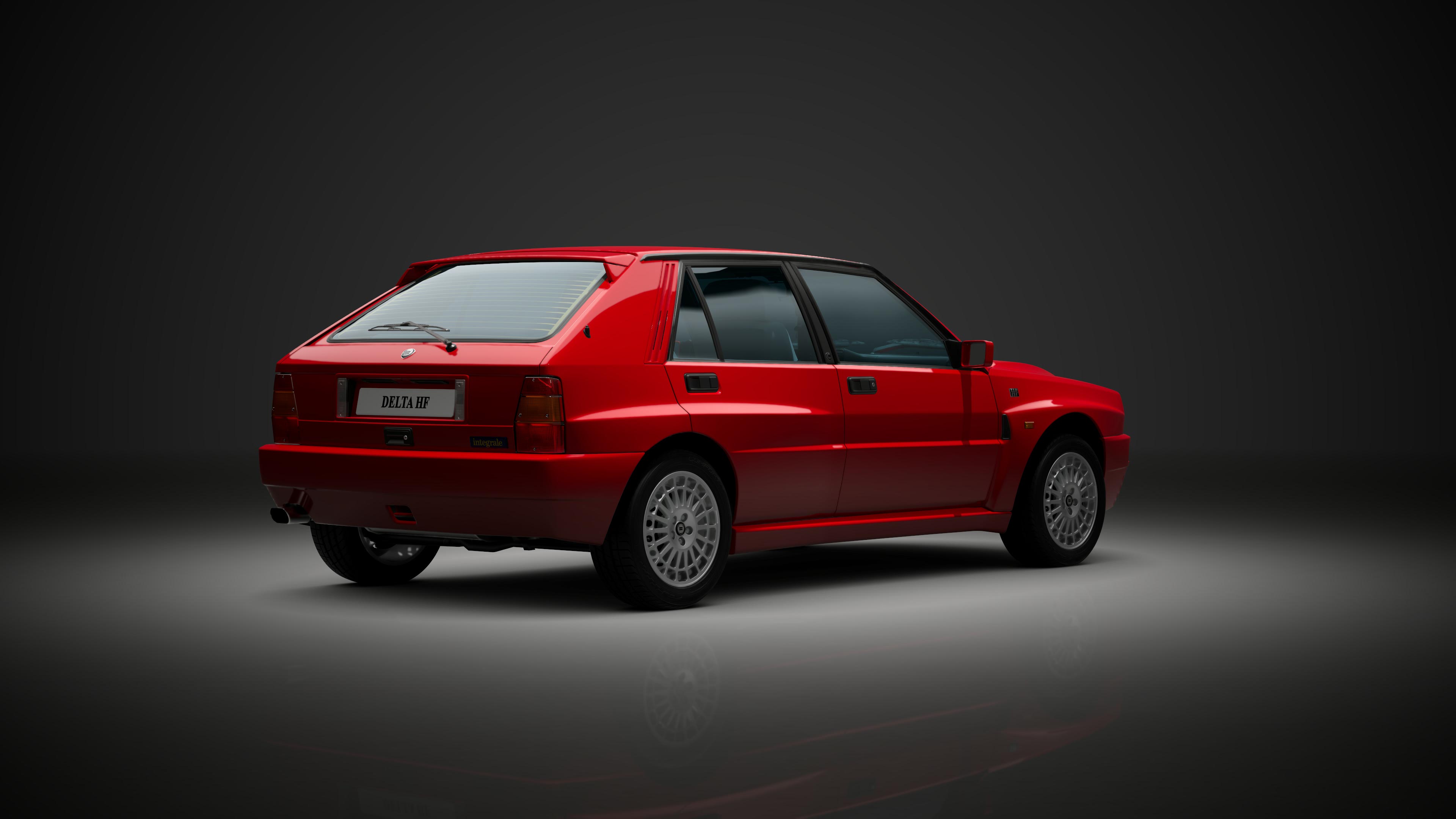 Lancia Delta HF Integrale Evoluzione '91 - Photo 3