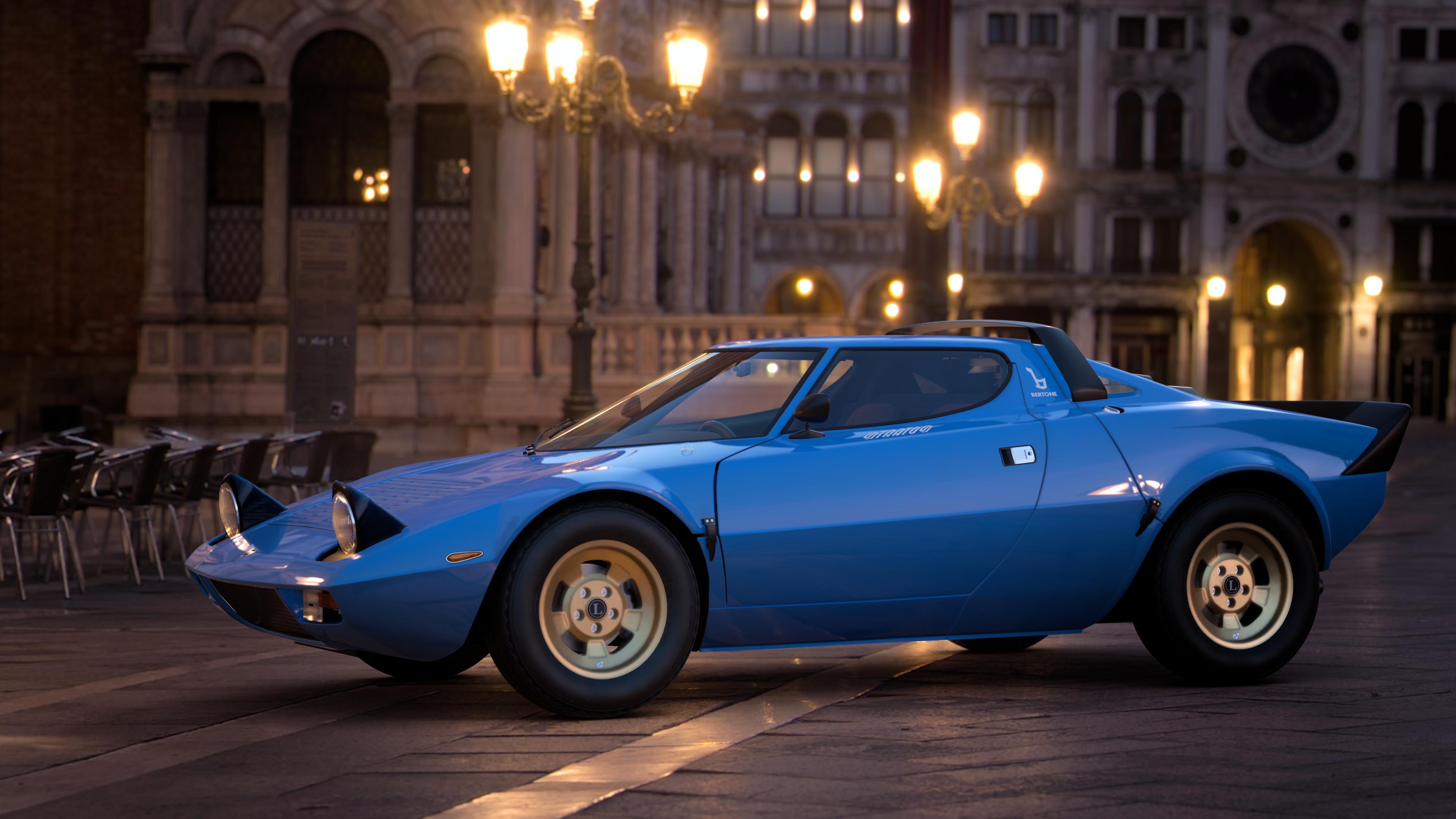 Lancia Stratos '73 - Photo 1