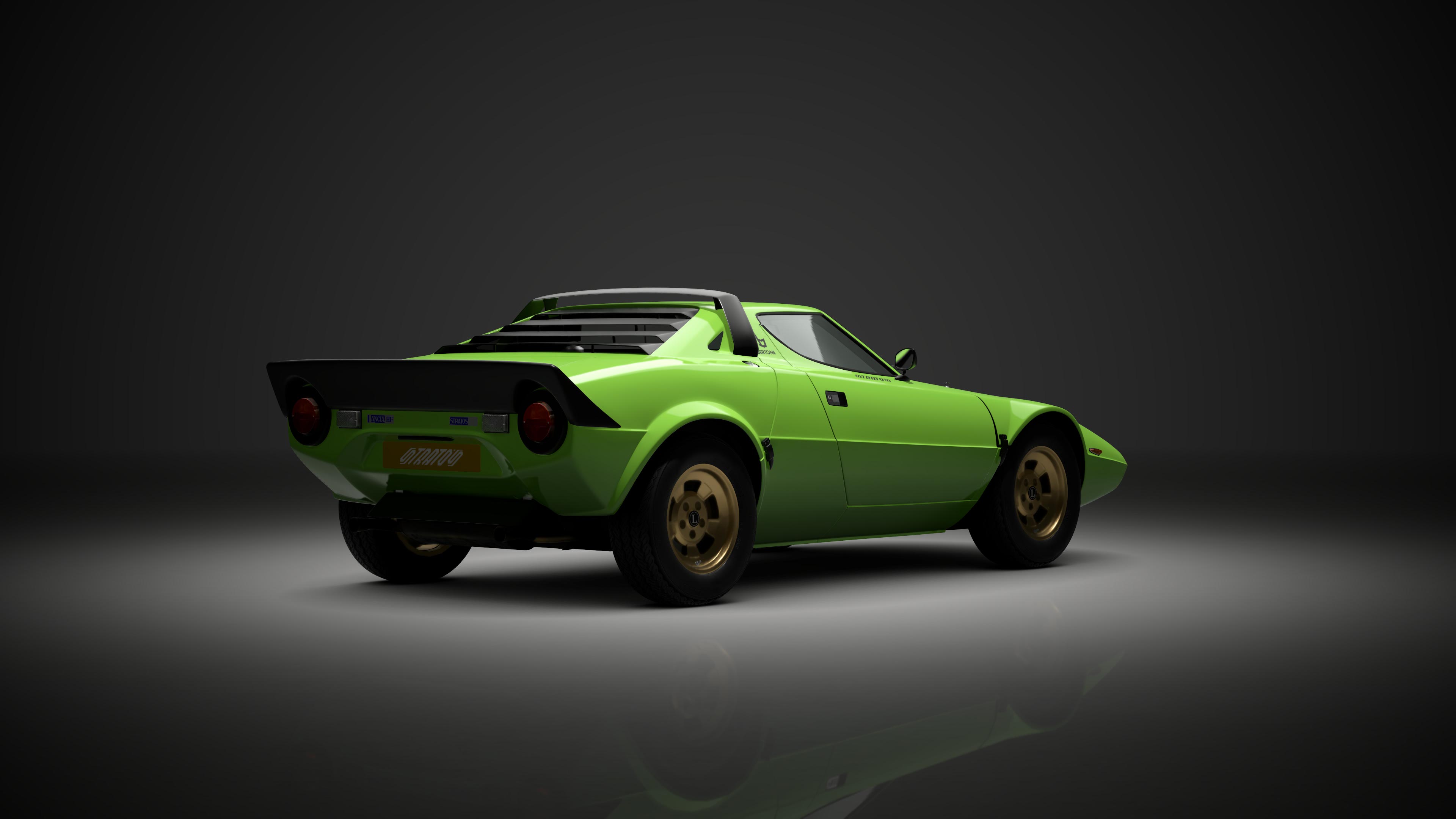 Lancia Stratos '73 - Photo 3