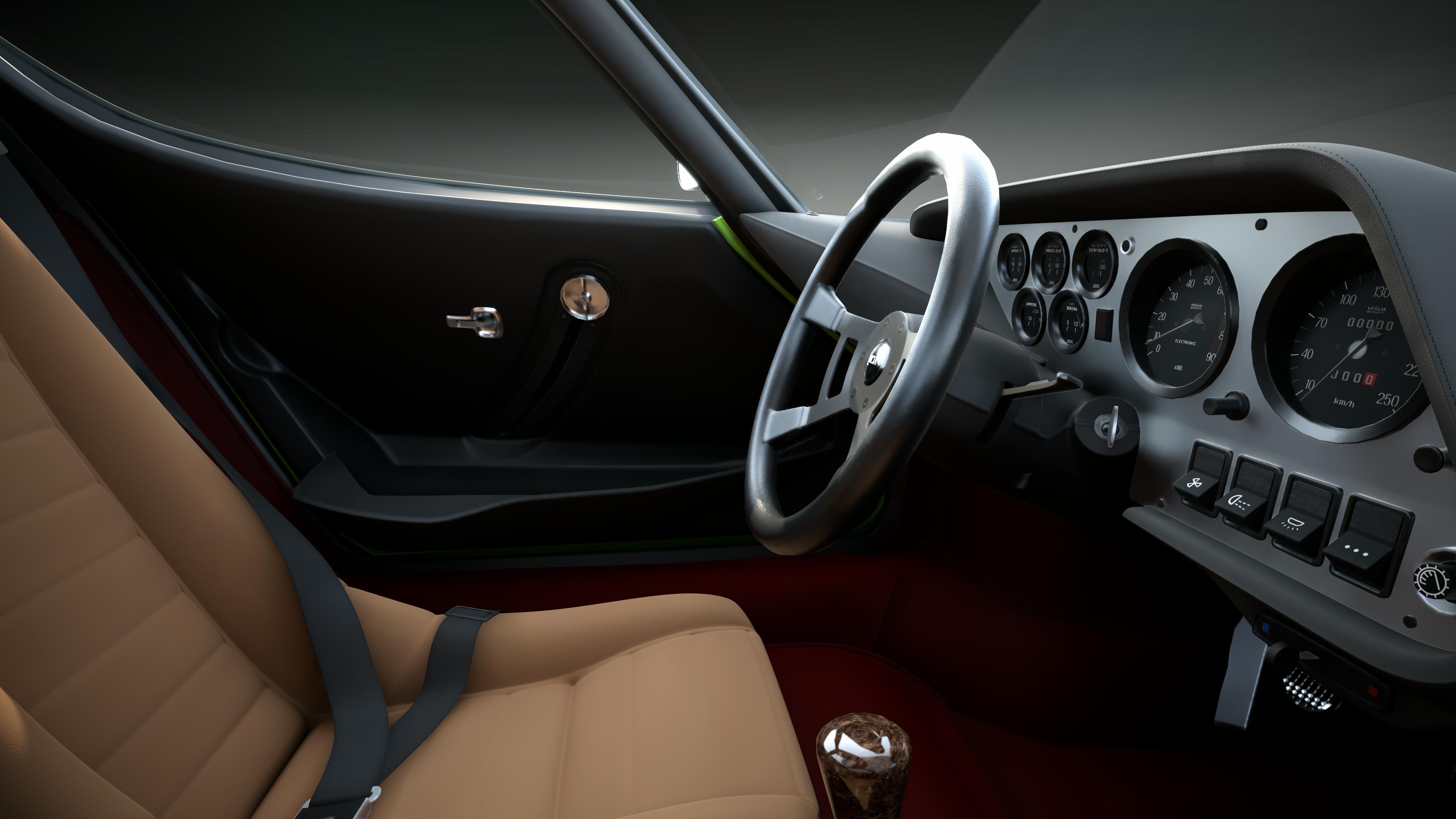 Lancia Stratos '73 - Photo 4