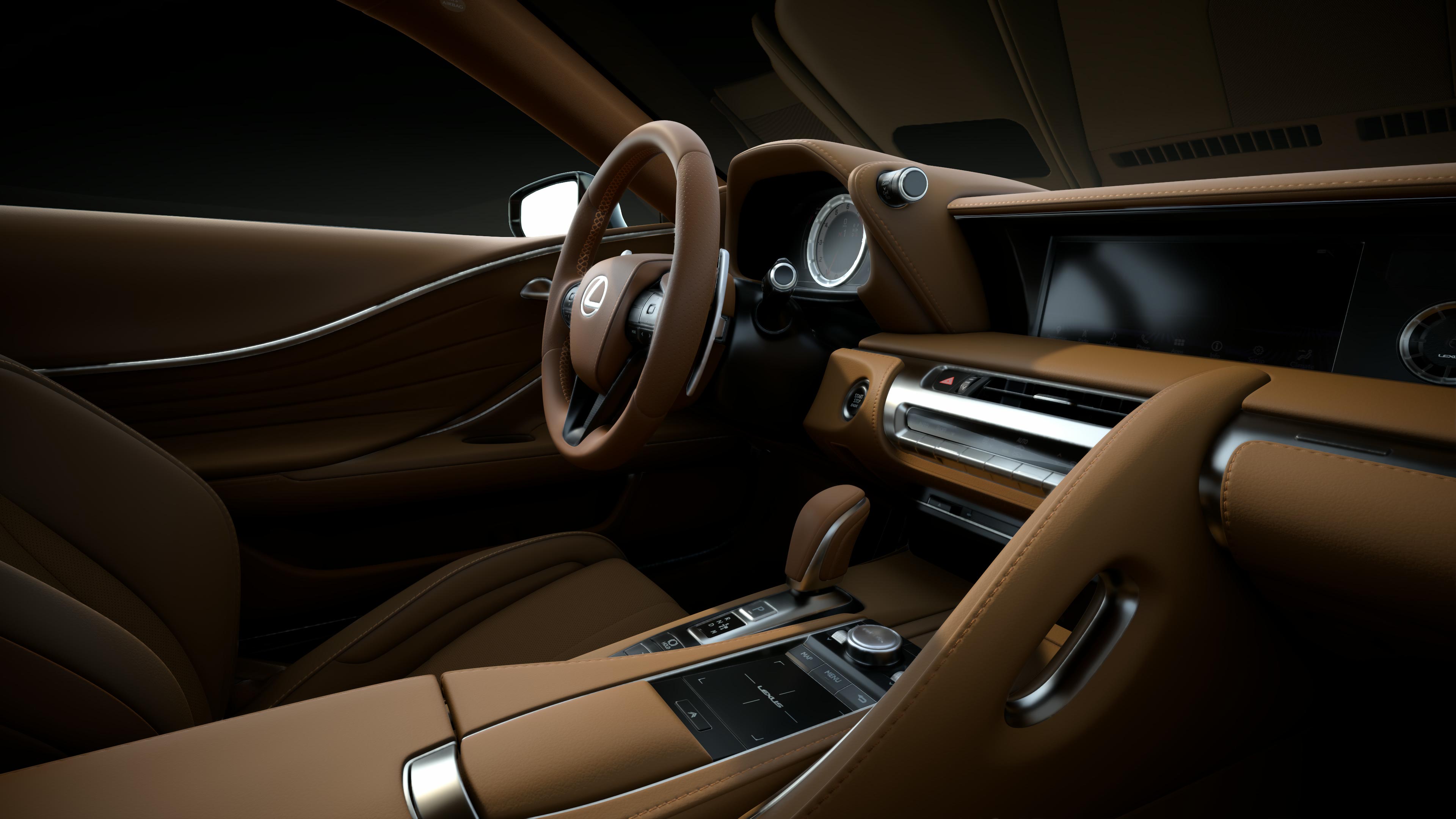 Lexus LC500 '17 - Photo 4