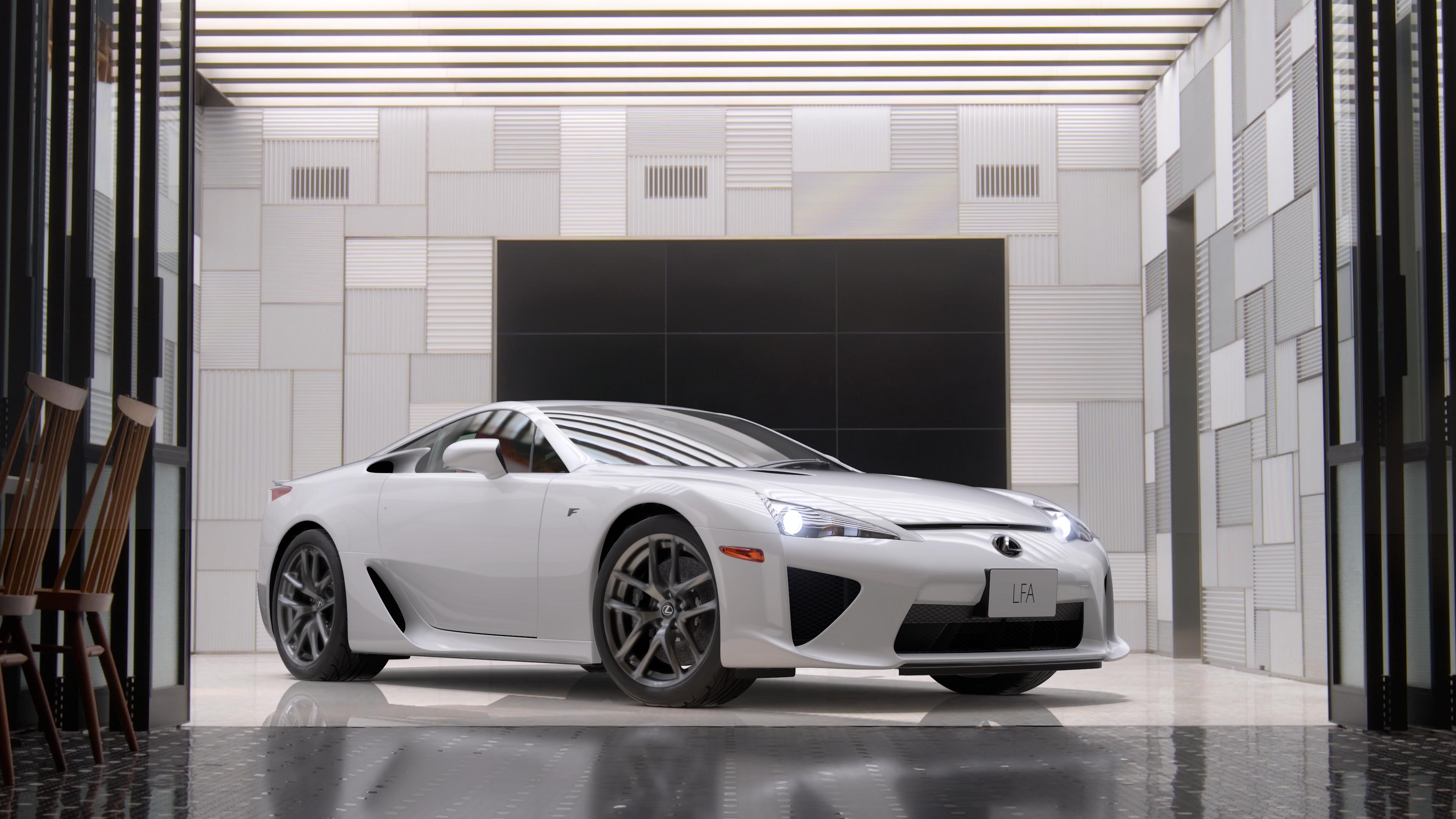 Lexus LFA '10 - Photo 1