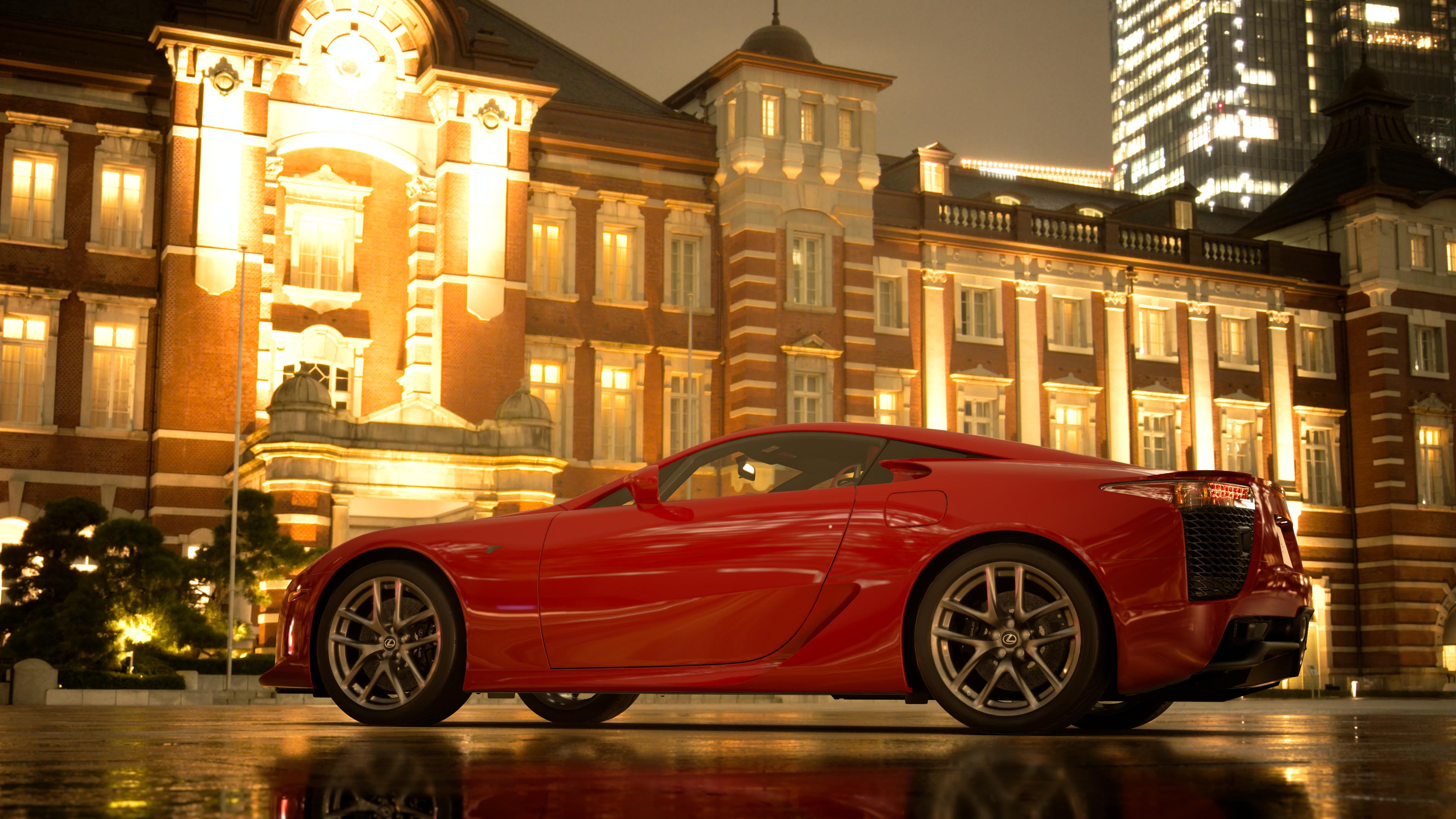 Lexus LFA '10 - Photo 2