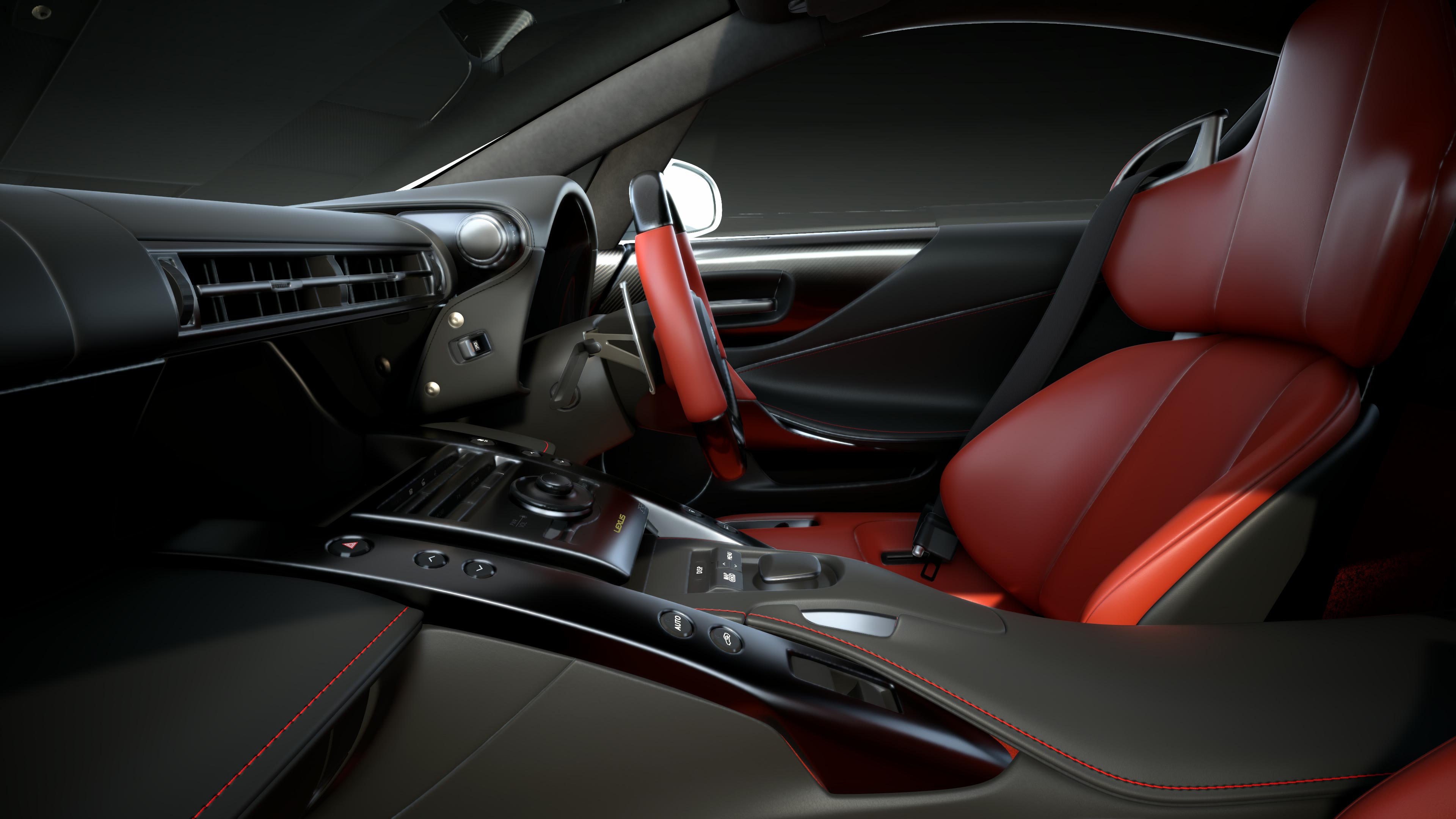 Lexus LFA '10 - Photo 5