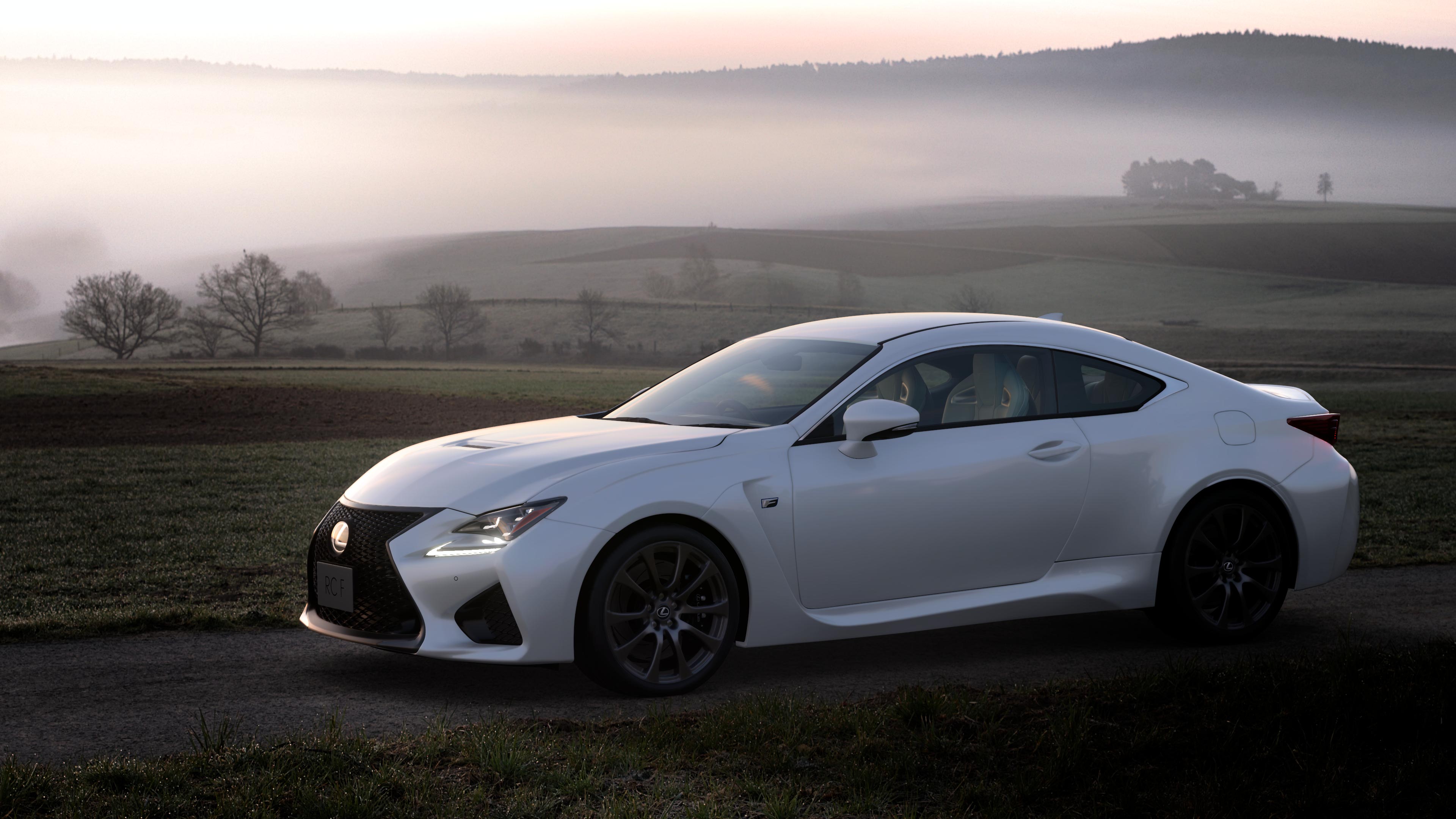 Lexus RC F '14 - Photo 1