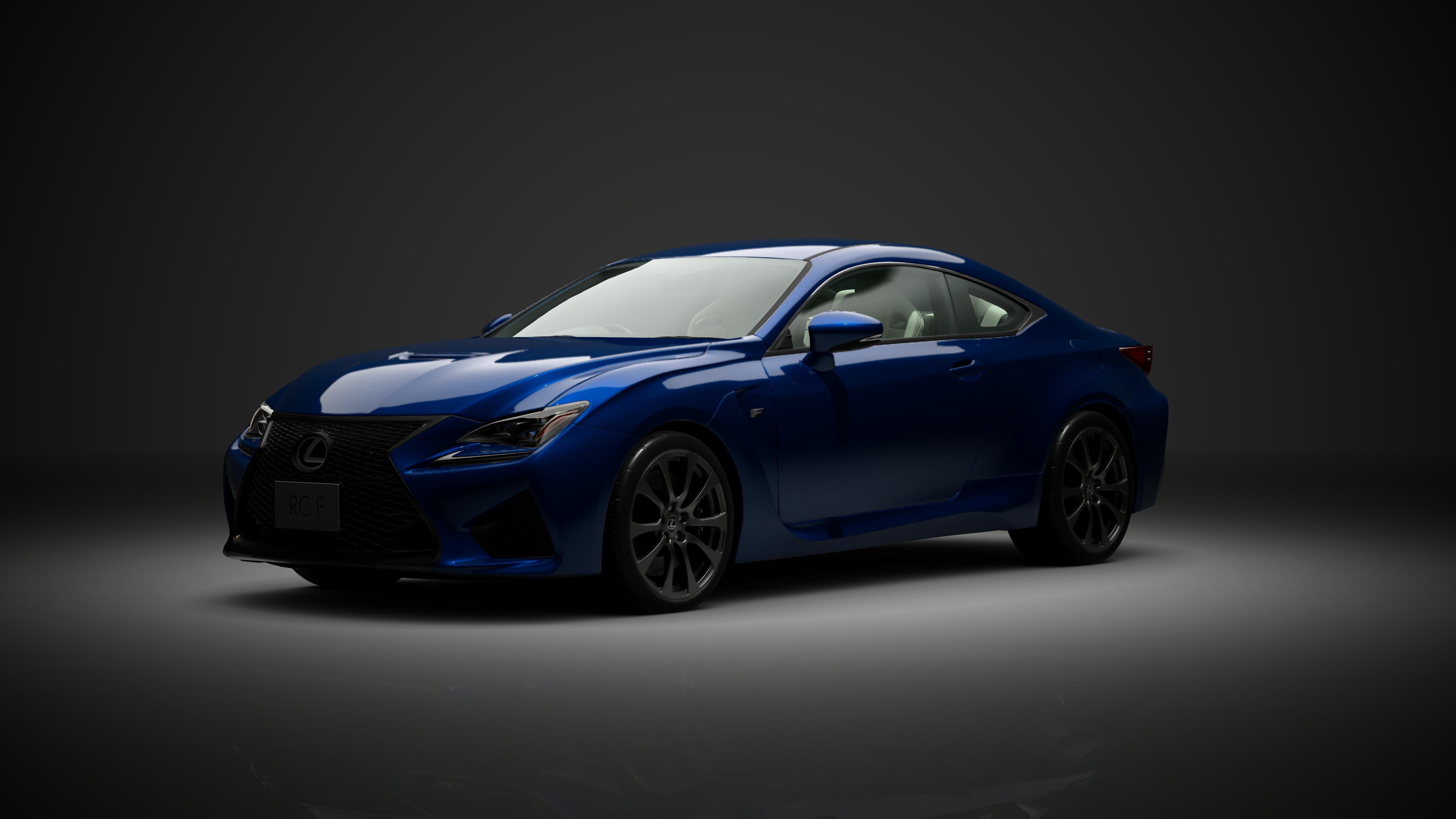Lexus RC F '14 - Photo 2