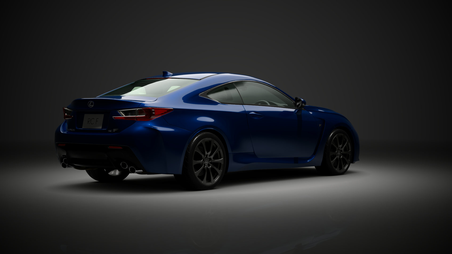 Lexus RC F '14 - Photo 3