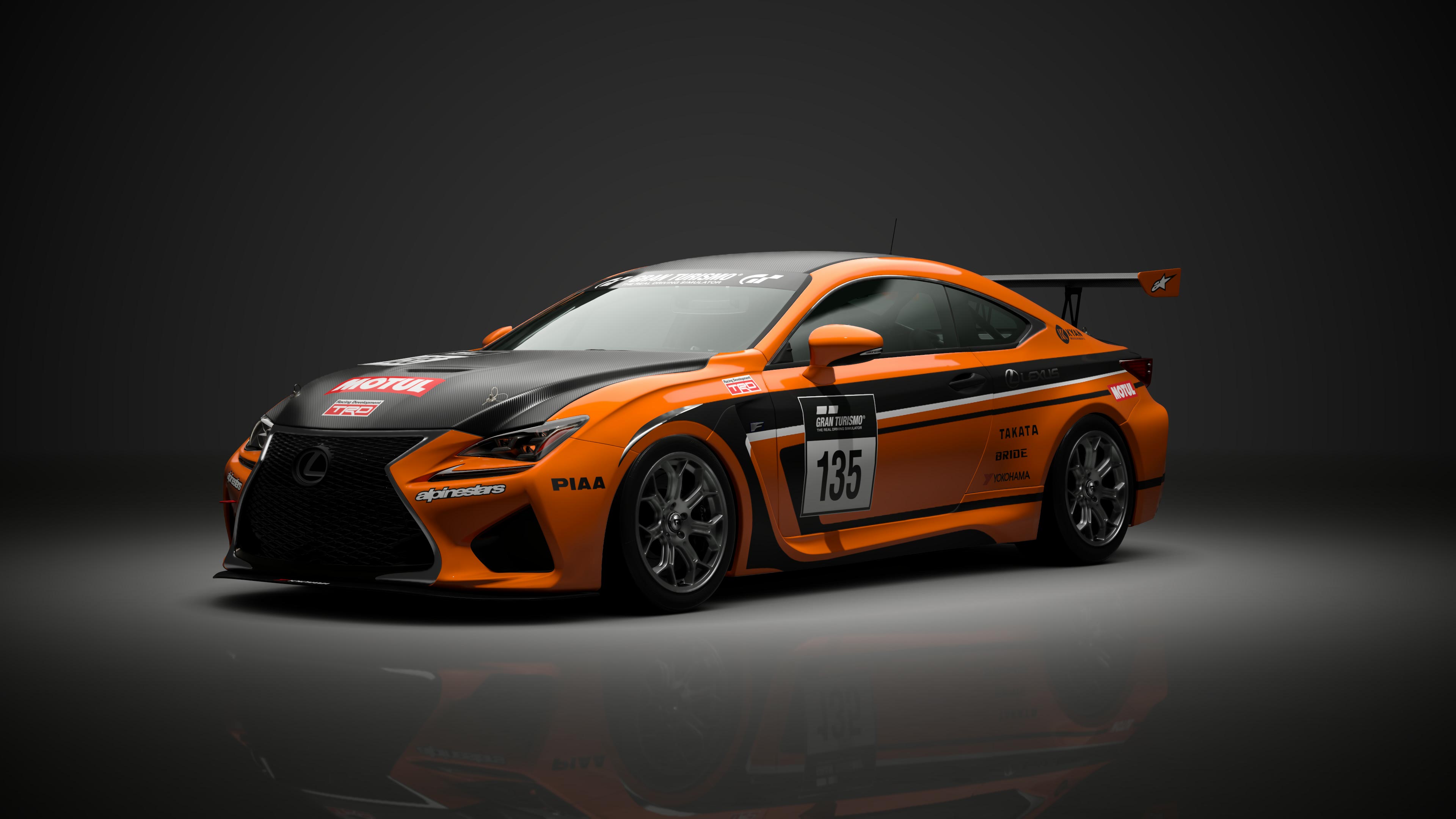 Lexus RC F Gr.4 - Photo 2
