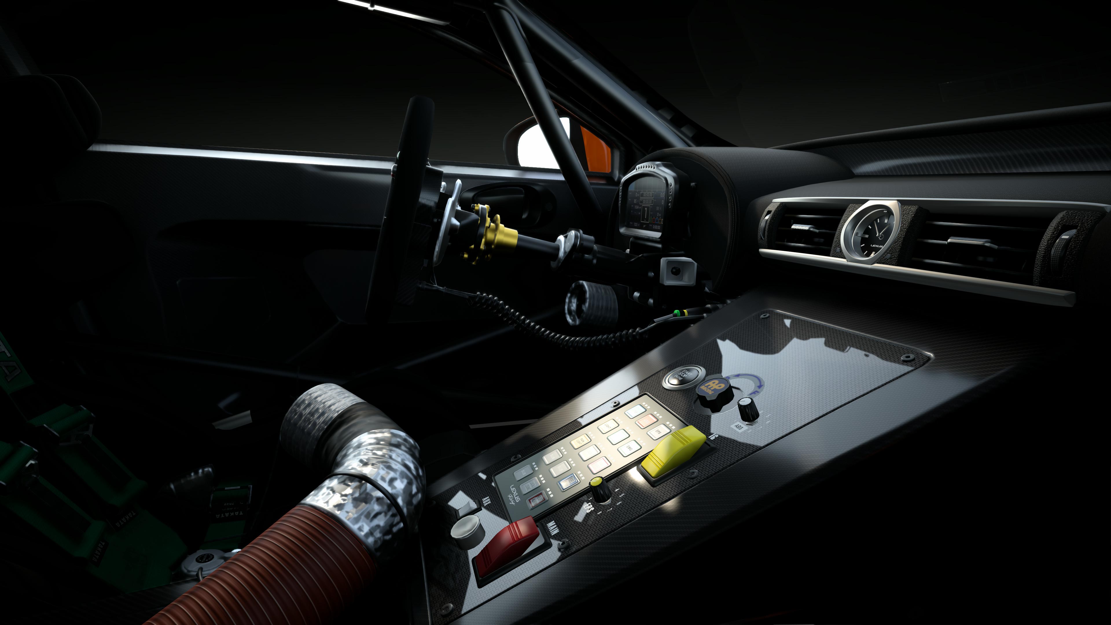 Lexus RC F Gr.4 - Photo 4