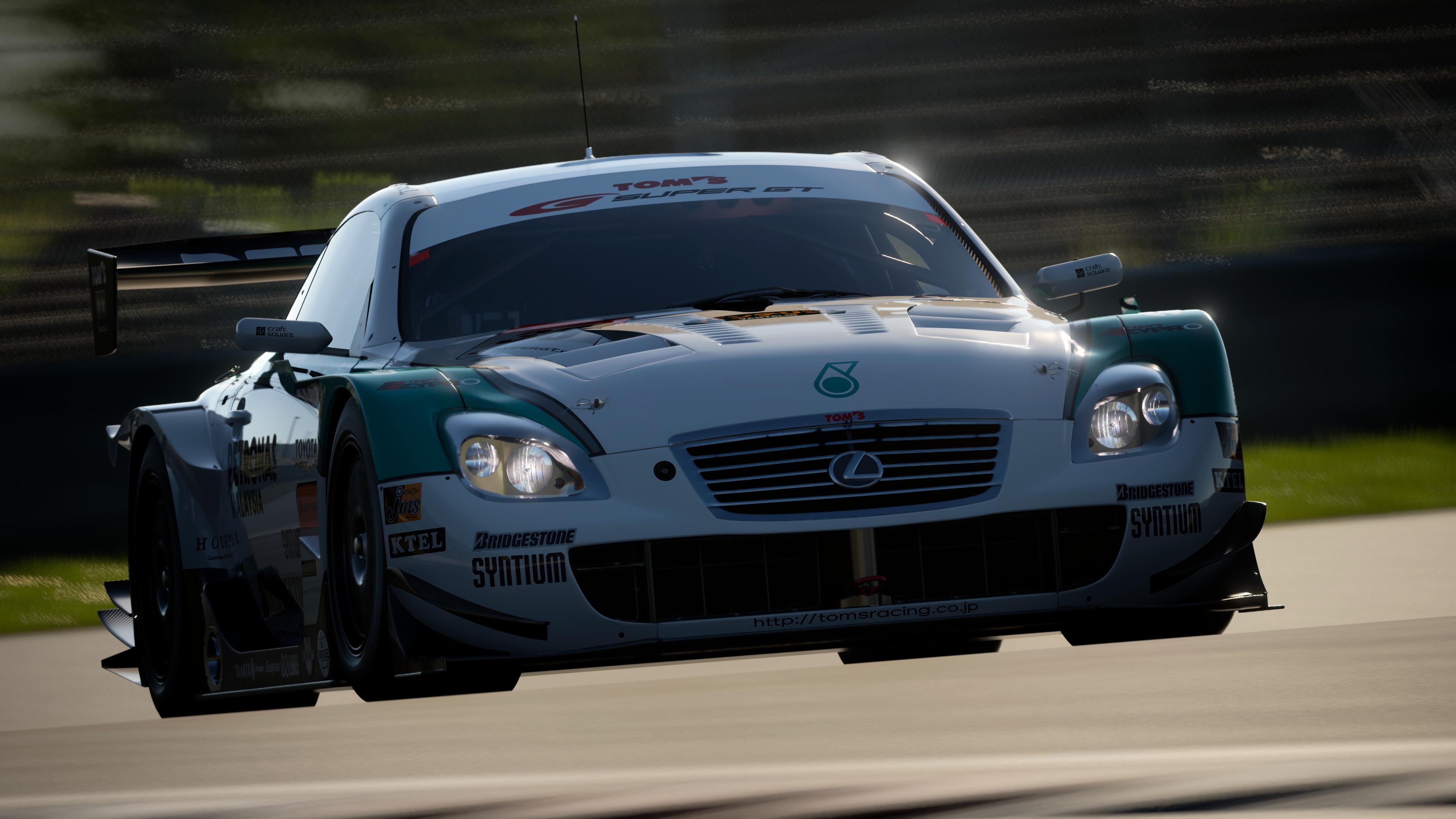 Lexus SC430 GT500 '08 - Photo 1