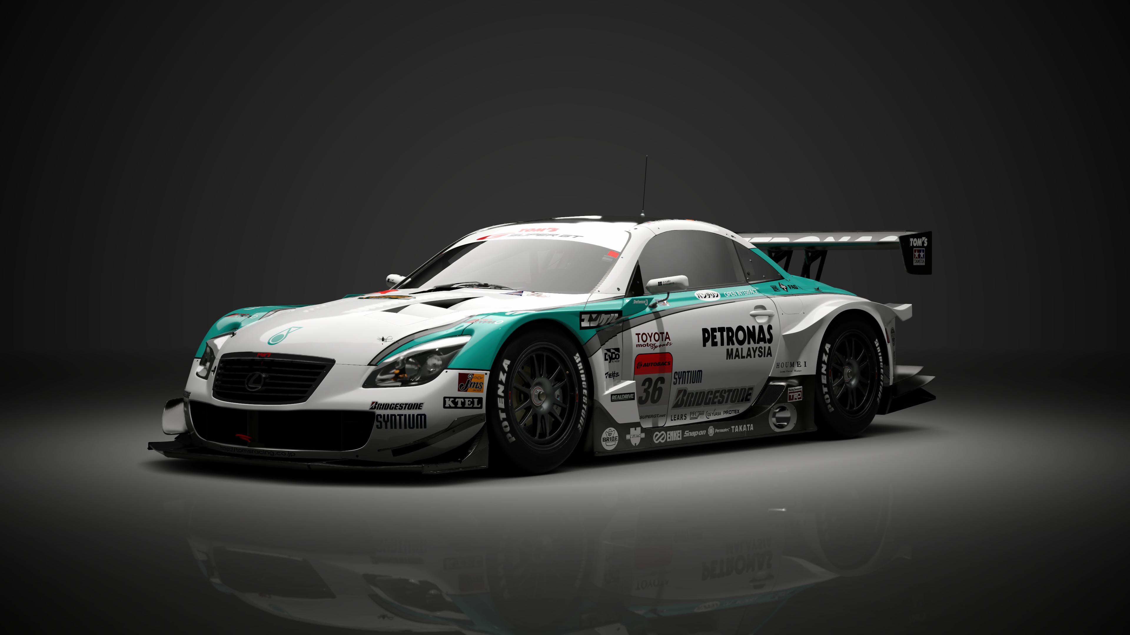 Lexus SC430 GT500 '08 - Photo 2