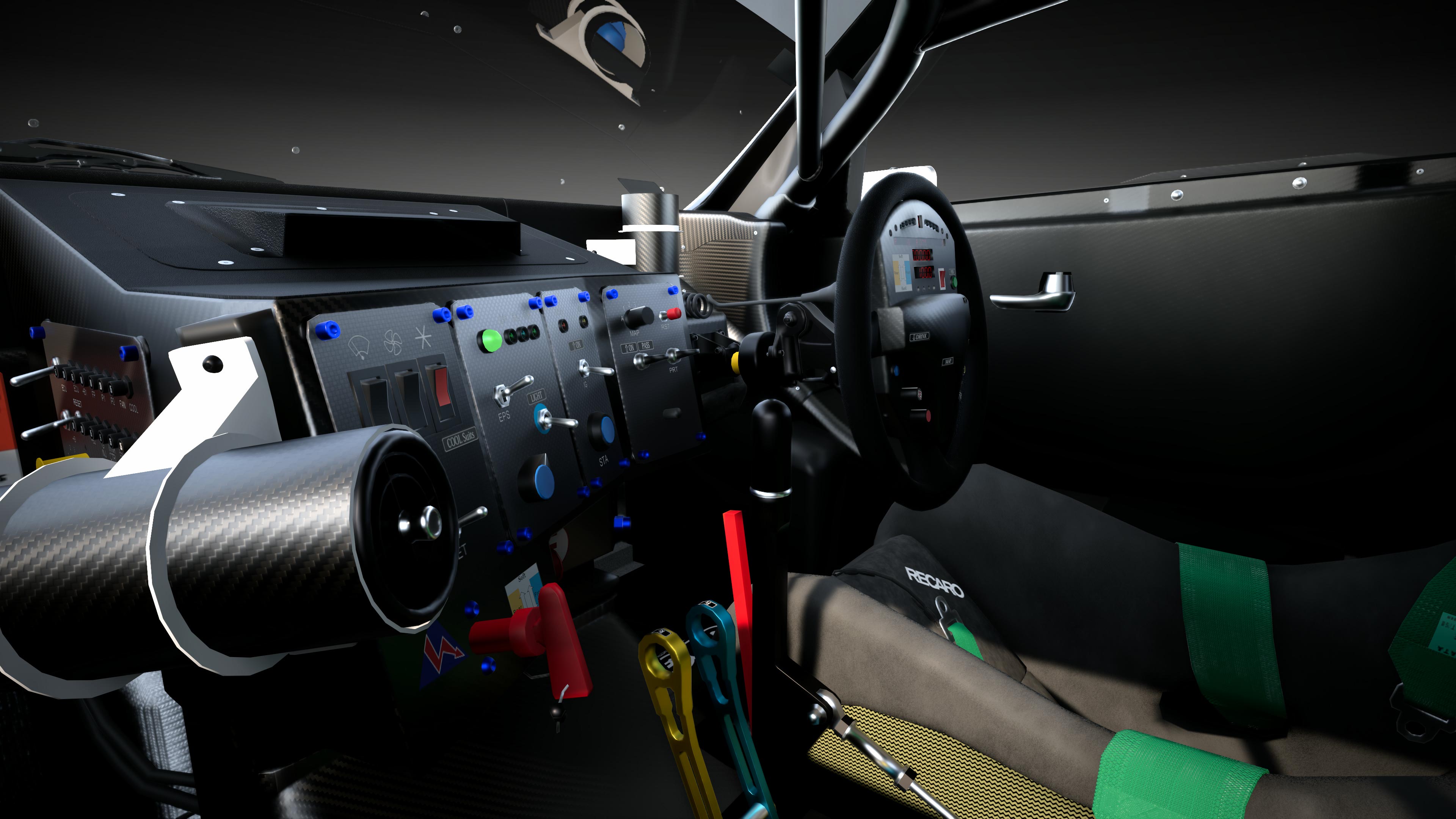 Lexus SC430 GT500 '08 - Photo 4