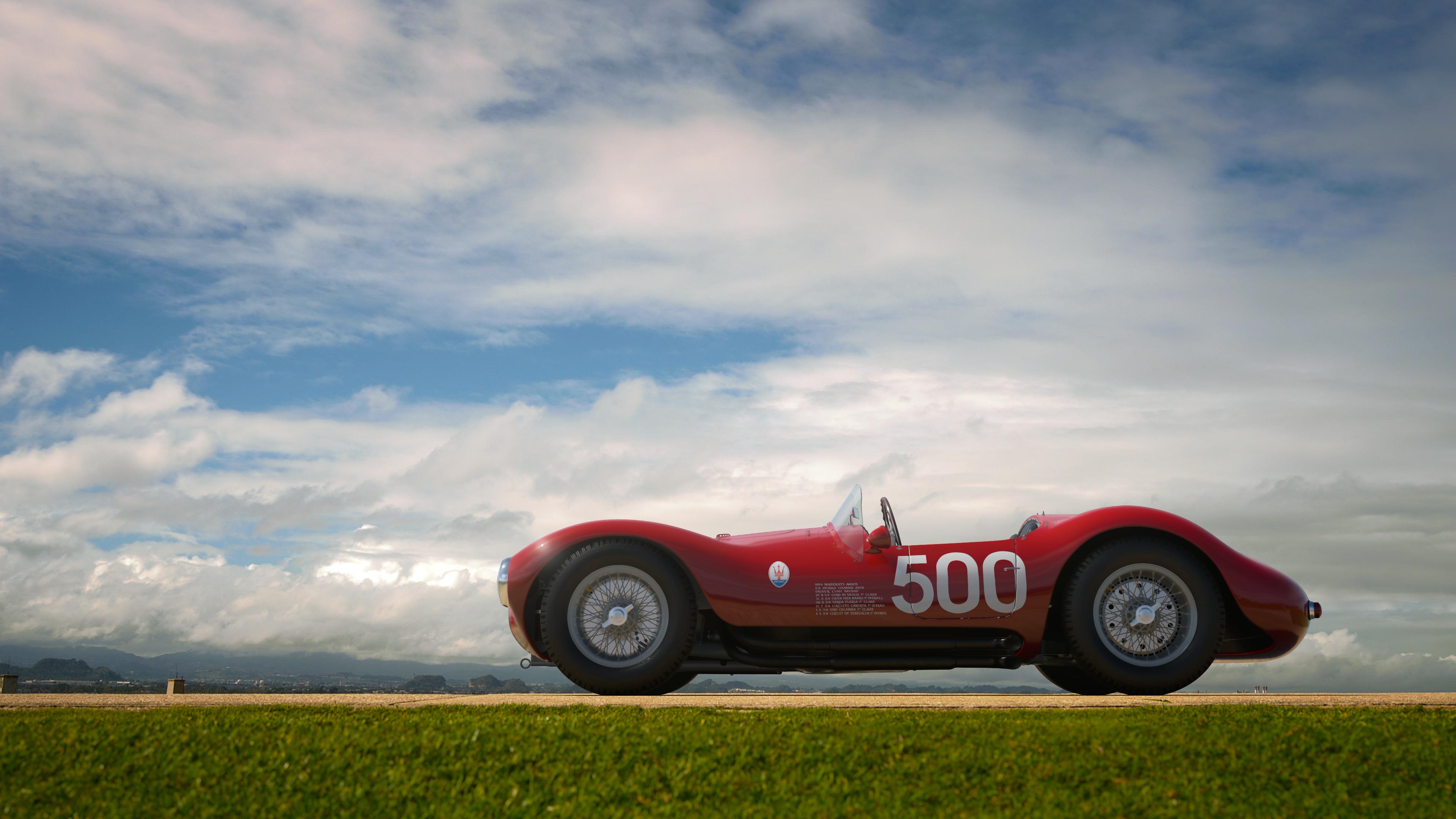 Maserati A6GCS/53 Spyder '54 - Photo 2