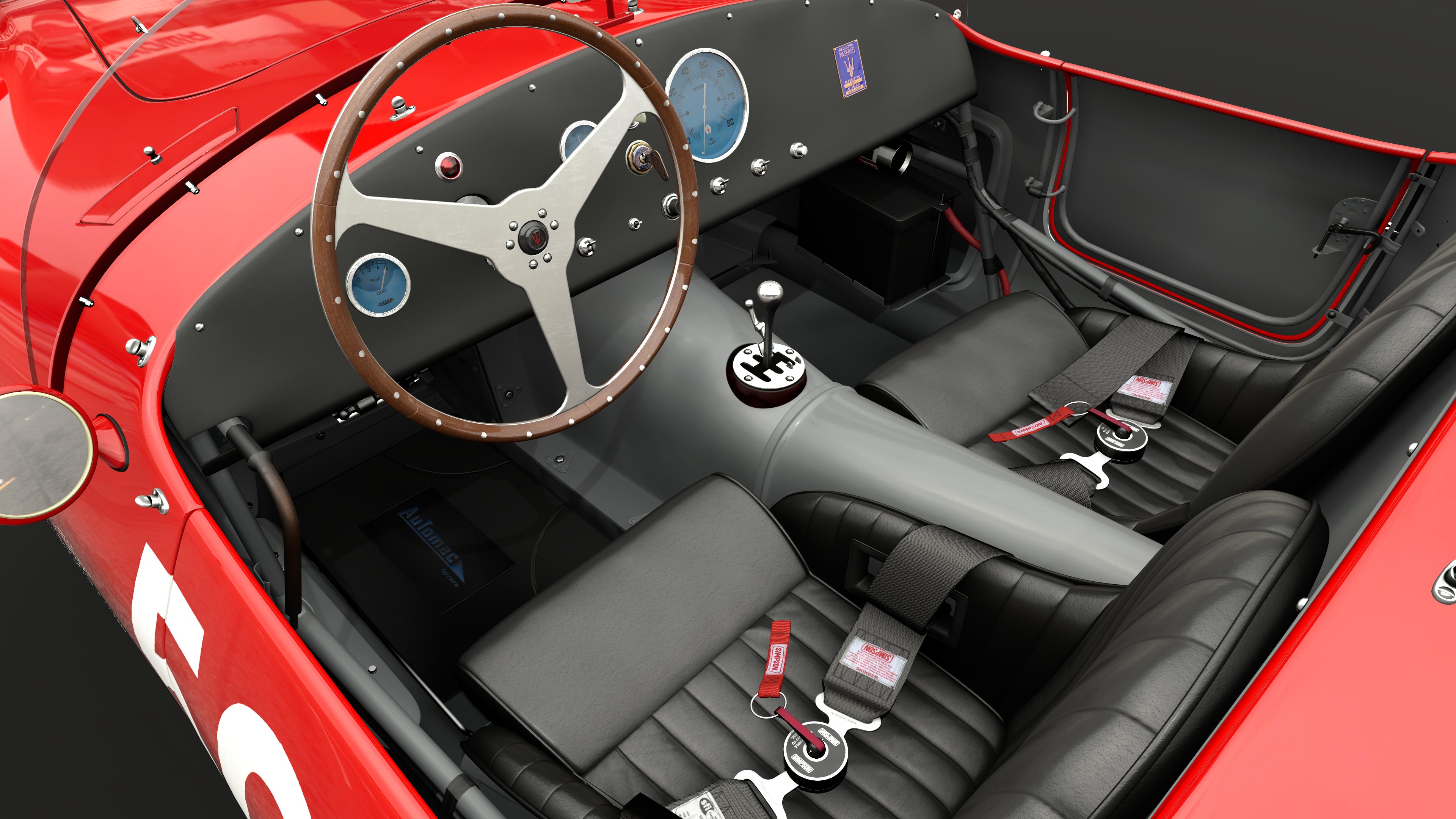 Maserati A6GCS/53 Spyder '54 - Photo 5