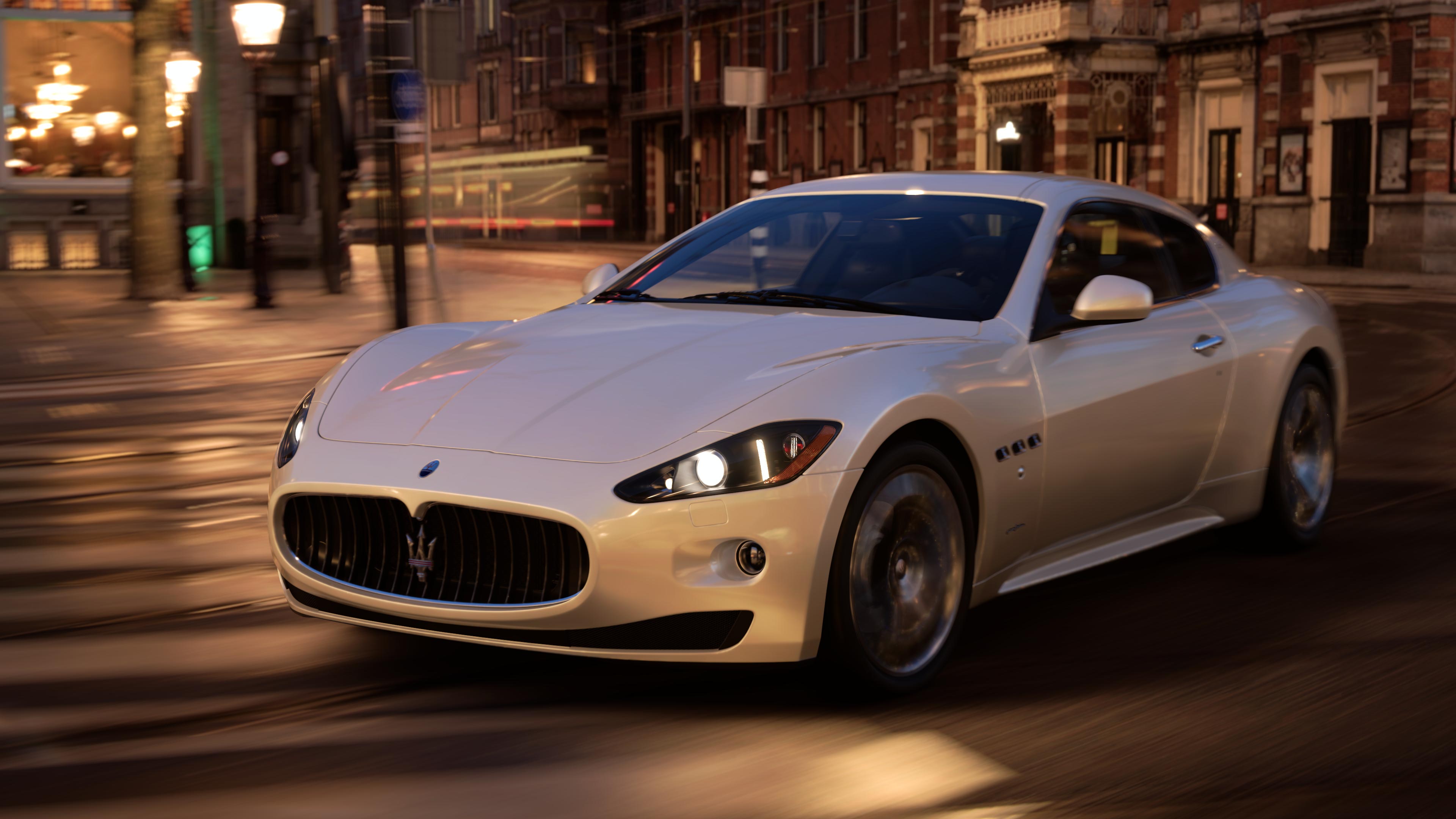 Maserati GranTurismo S '08 - Photo 1