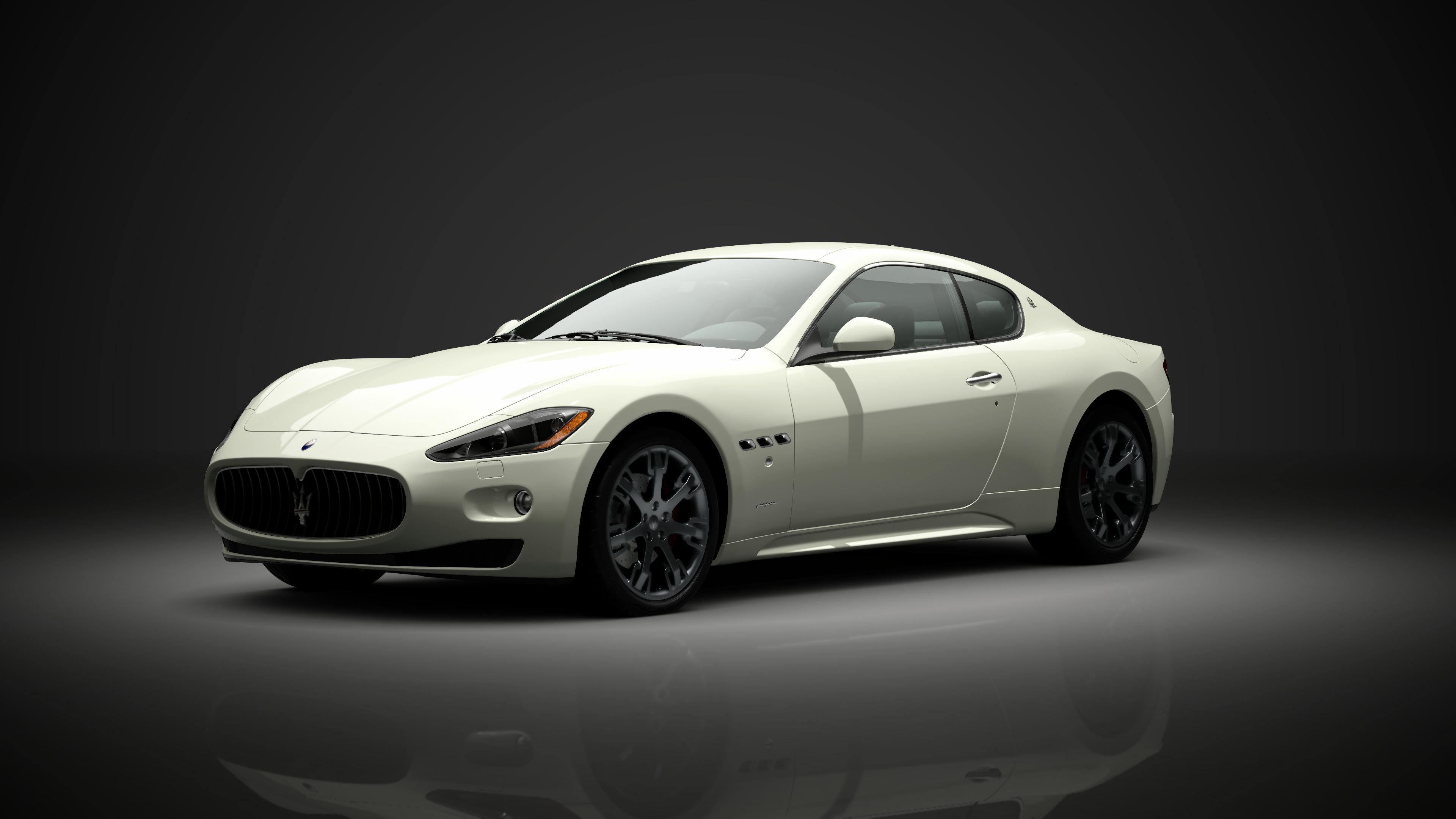 Maserati GranTurismo S '08 - Photo 2