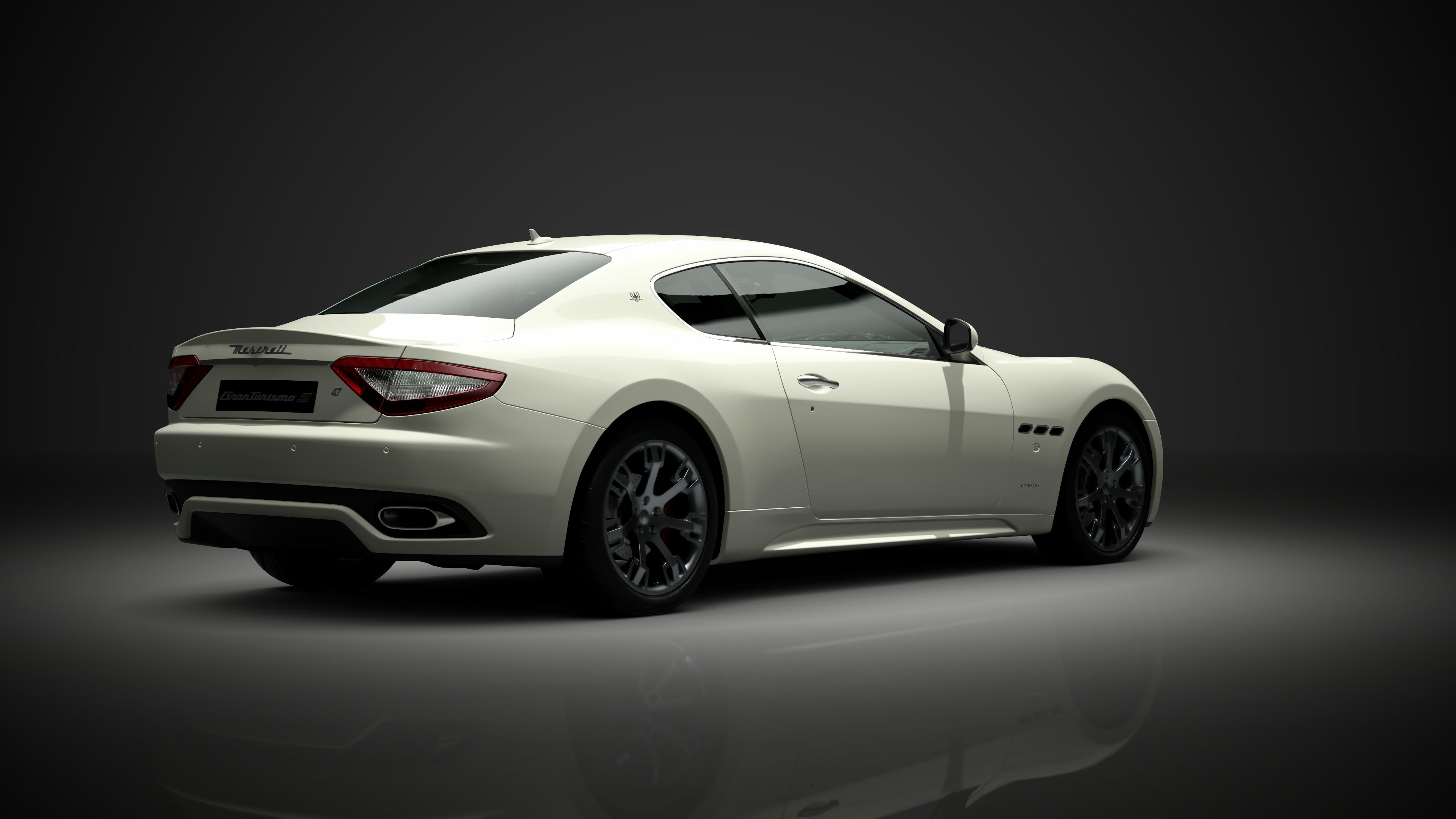 Maserati GranTurismo S '08 - Photo 3