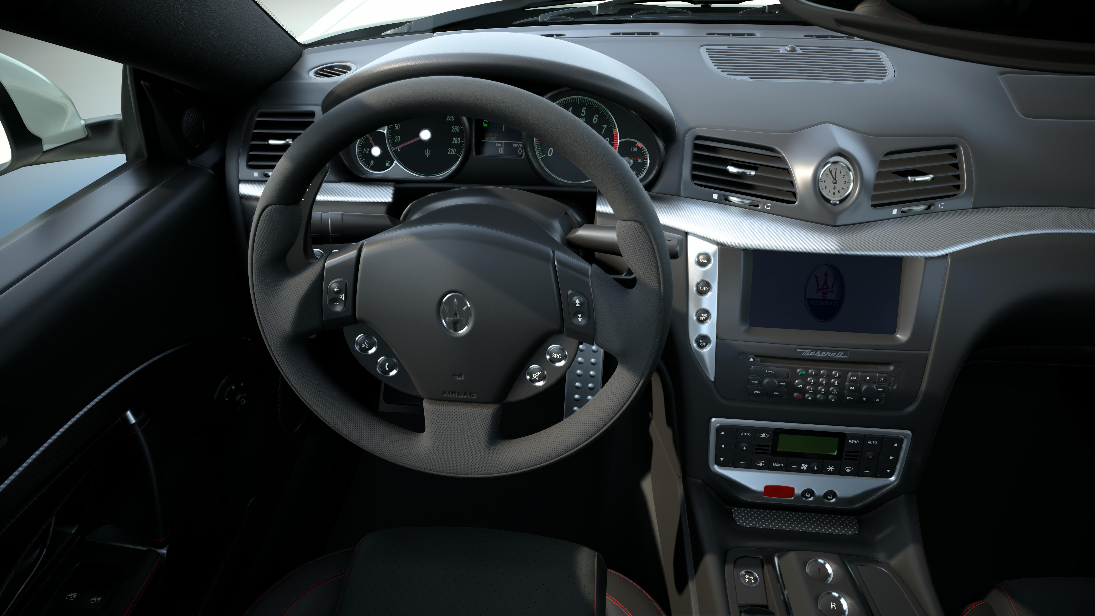 Maserati GranTurismo S '08 - Photo 4