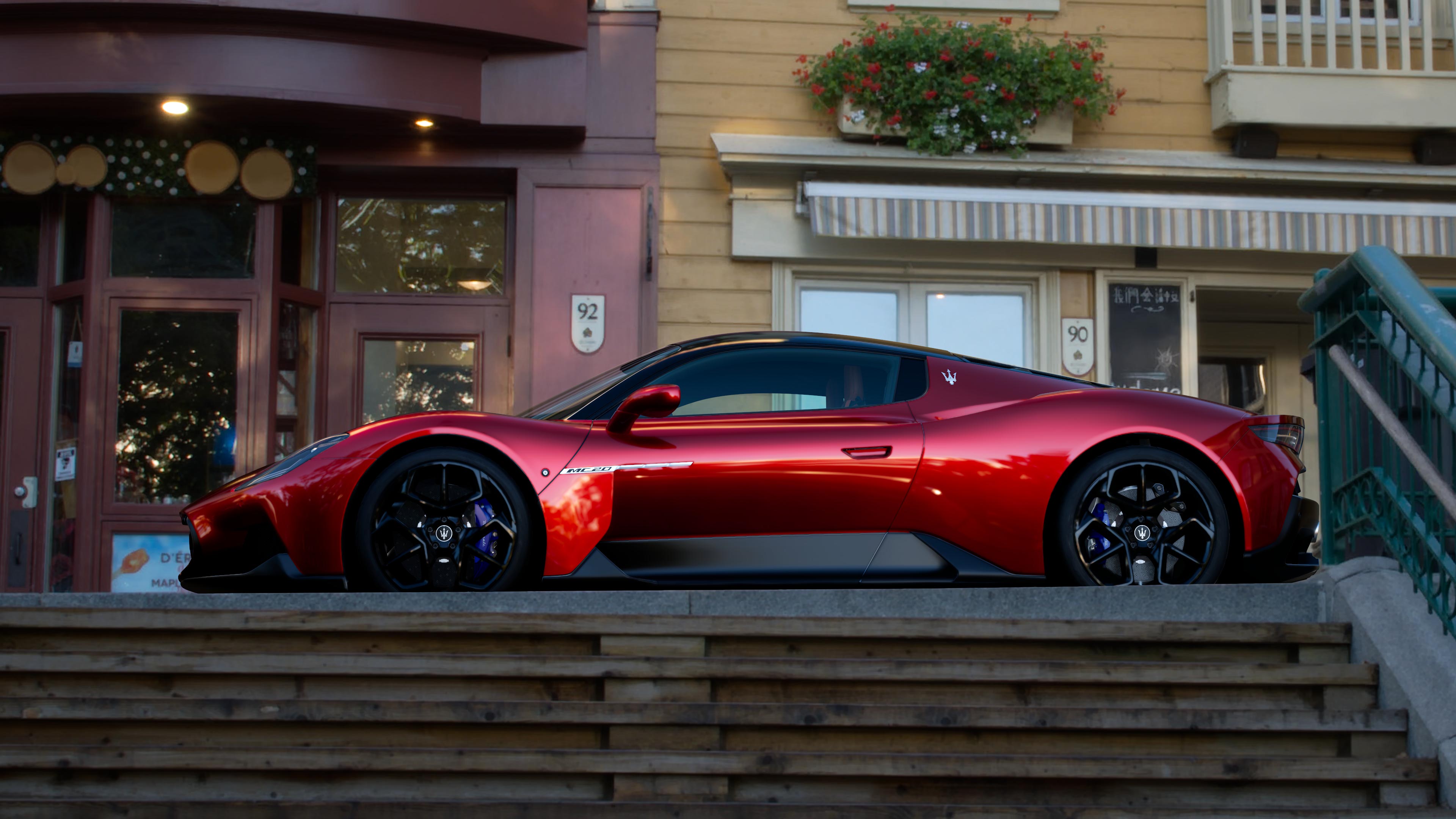 Maserati MC20 '20 - Photo 2