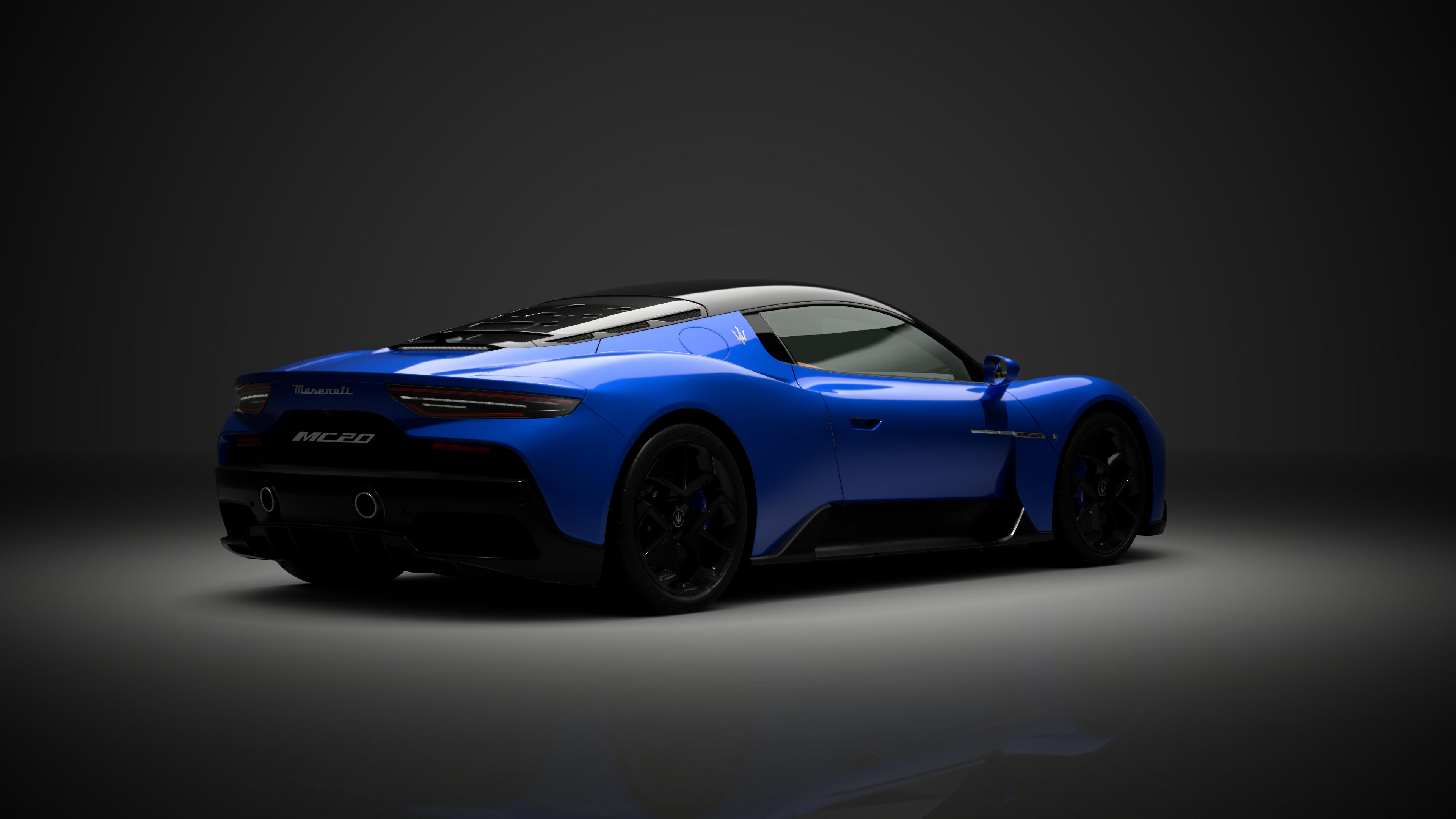 Maserati MC20 '20 - Photo 4