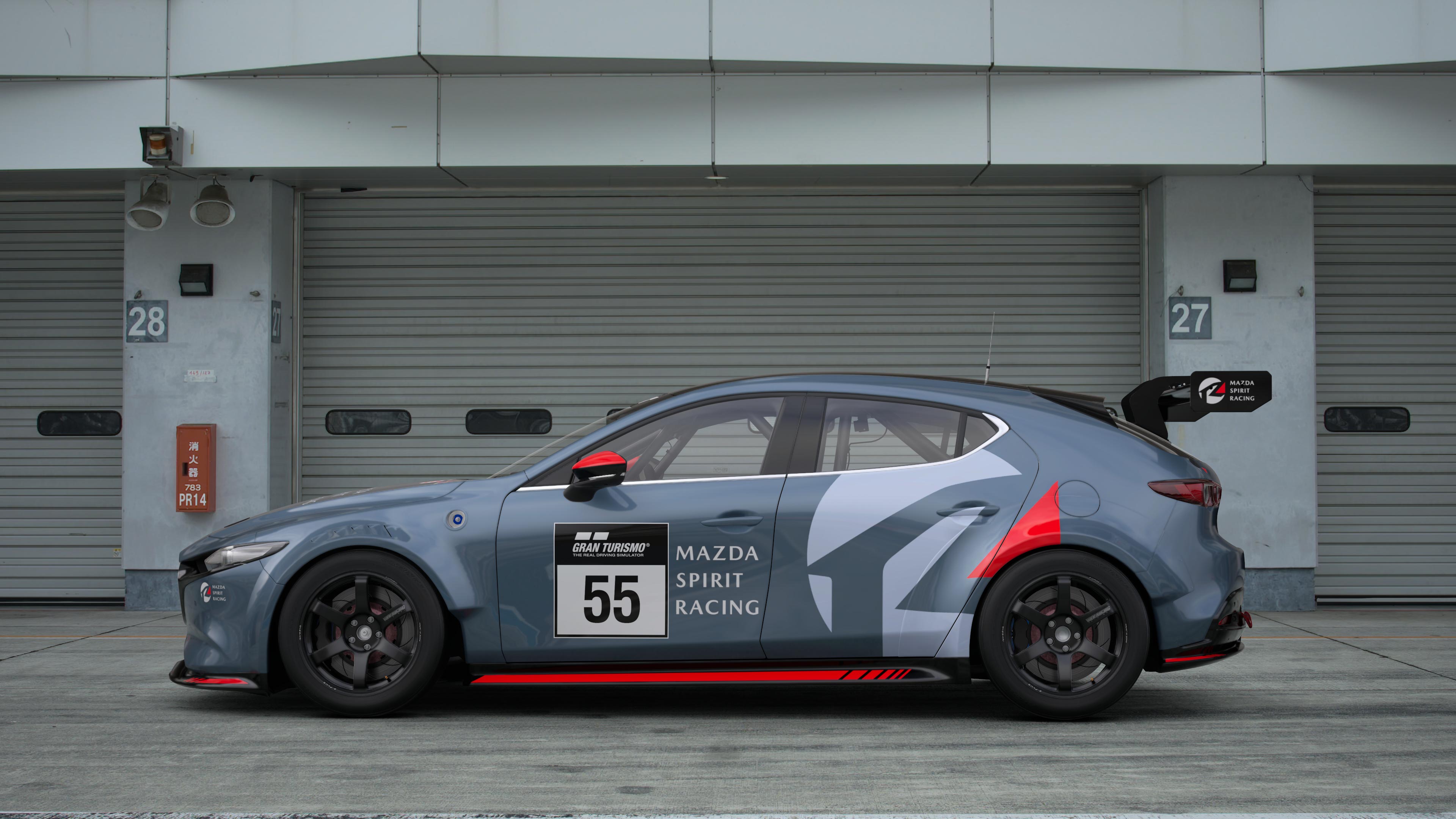 Mazda MAZDA3 Gr.4 - Photo 2