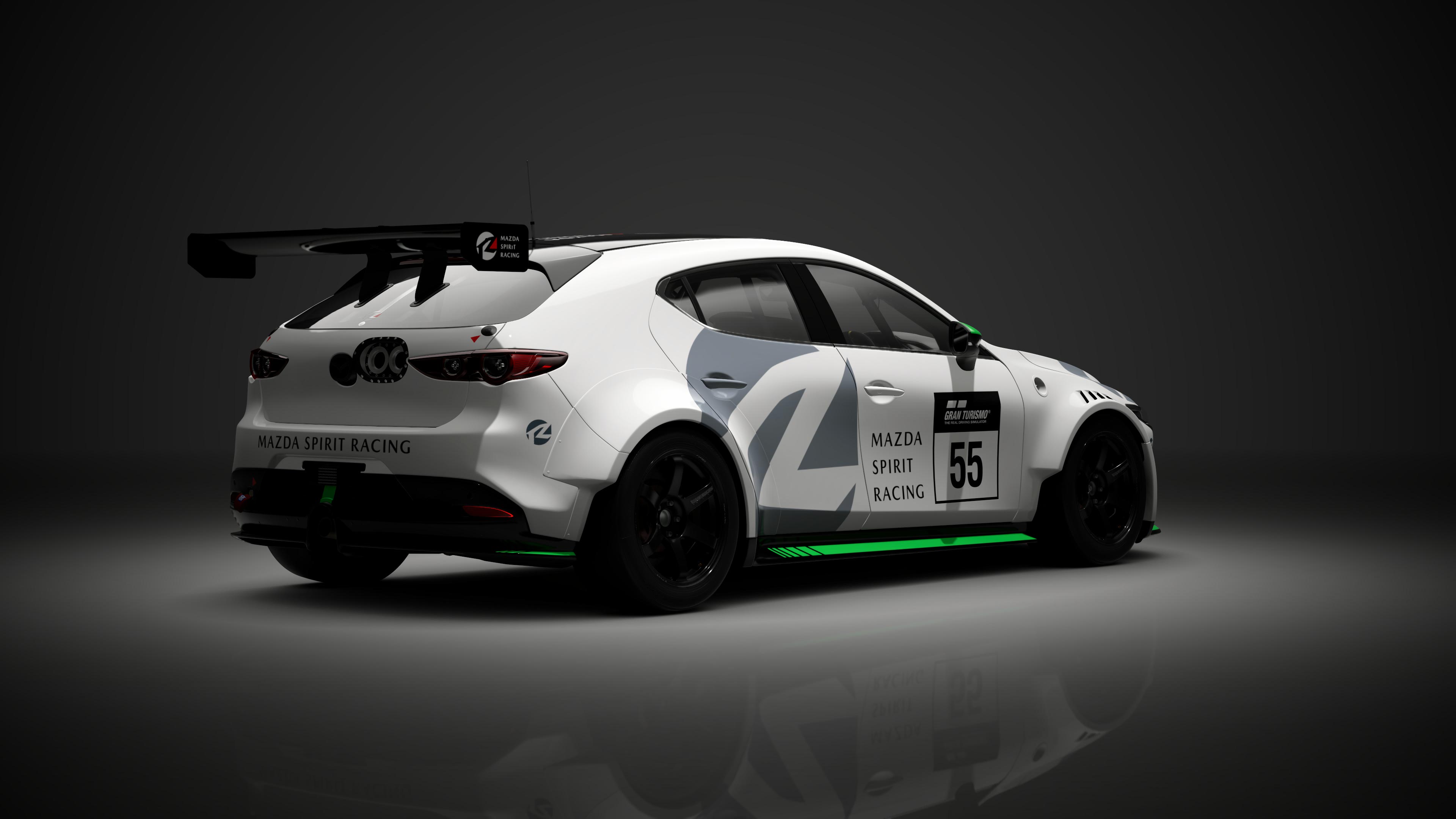 Mazda MAZDA3 Gr.4 - Photo 4