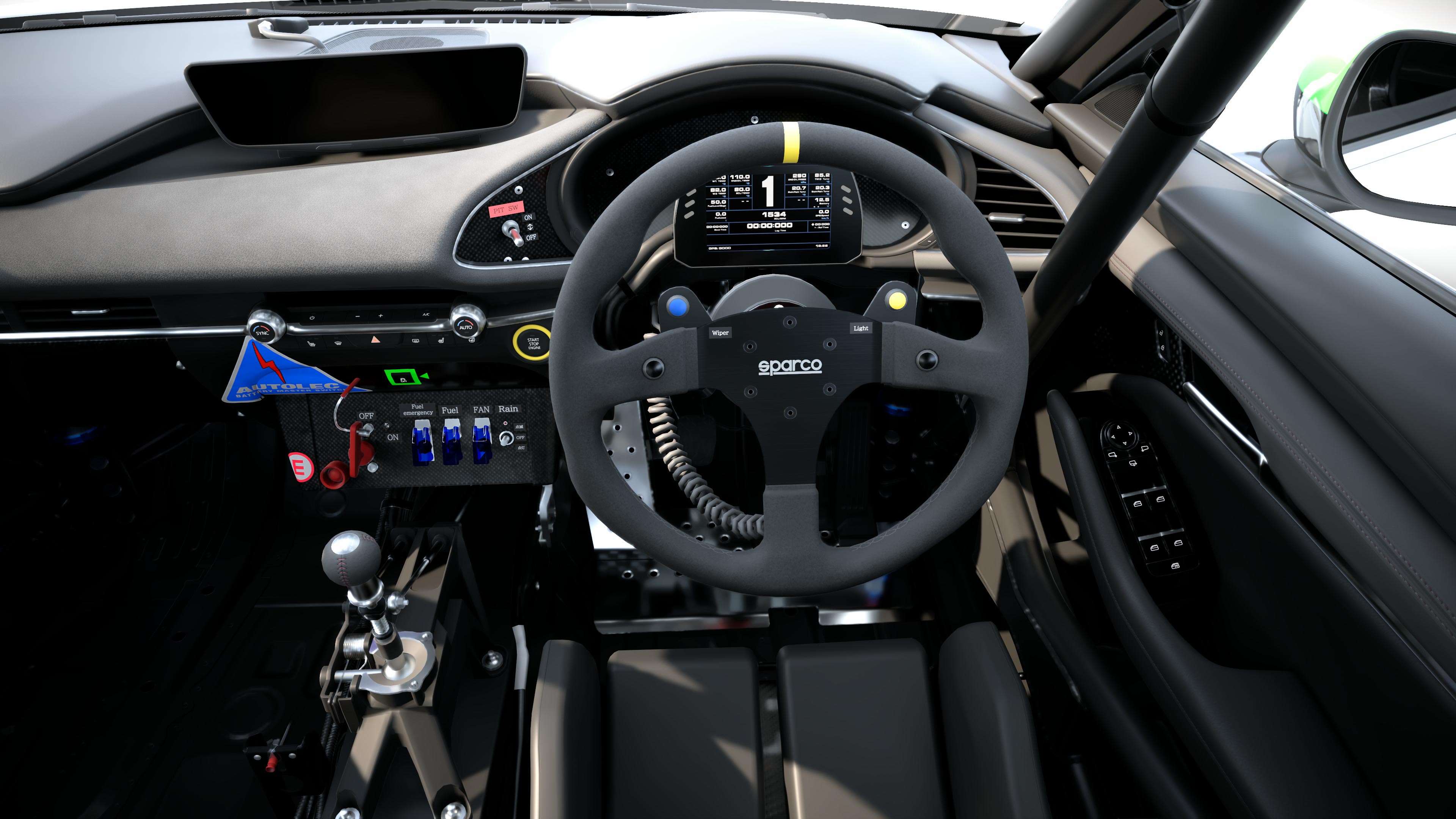 Mazda MAZDA3 Gr.4 - Photo 5