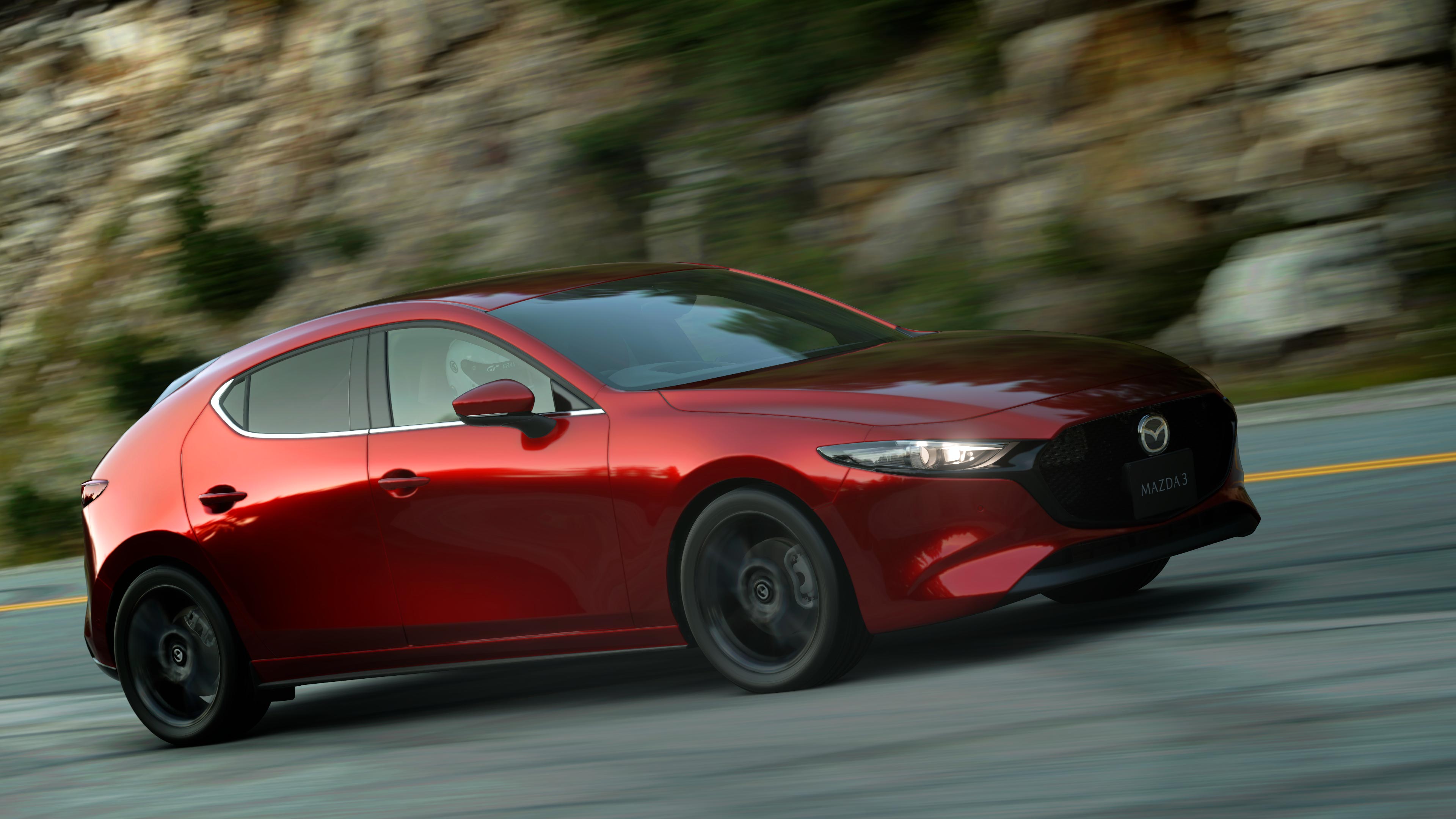 Mazda Mazda3 '19 - Photo 1