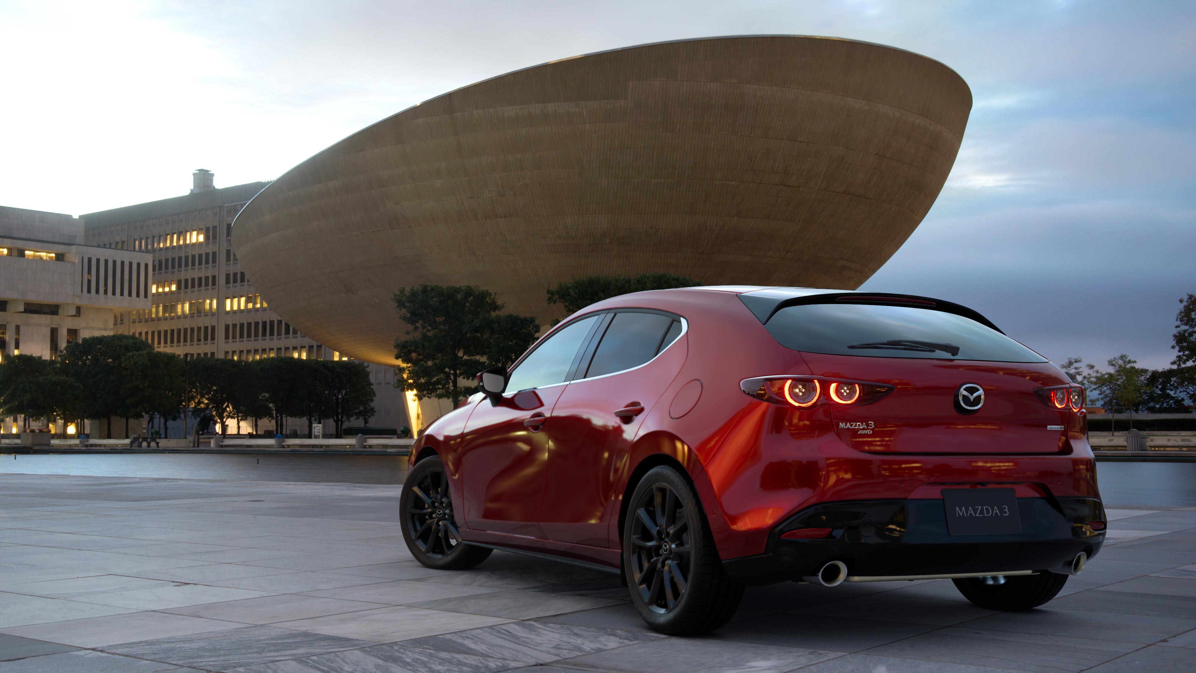 Mazda Mazda3 '19 - Photo 2