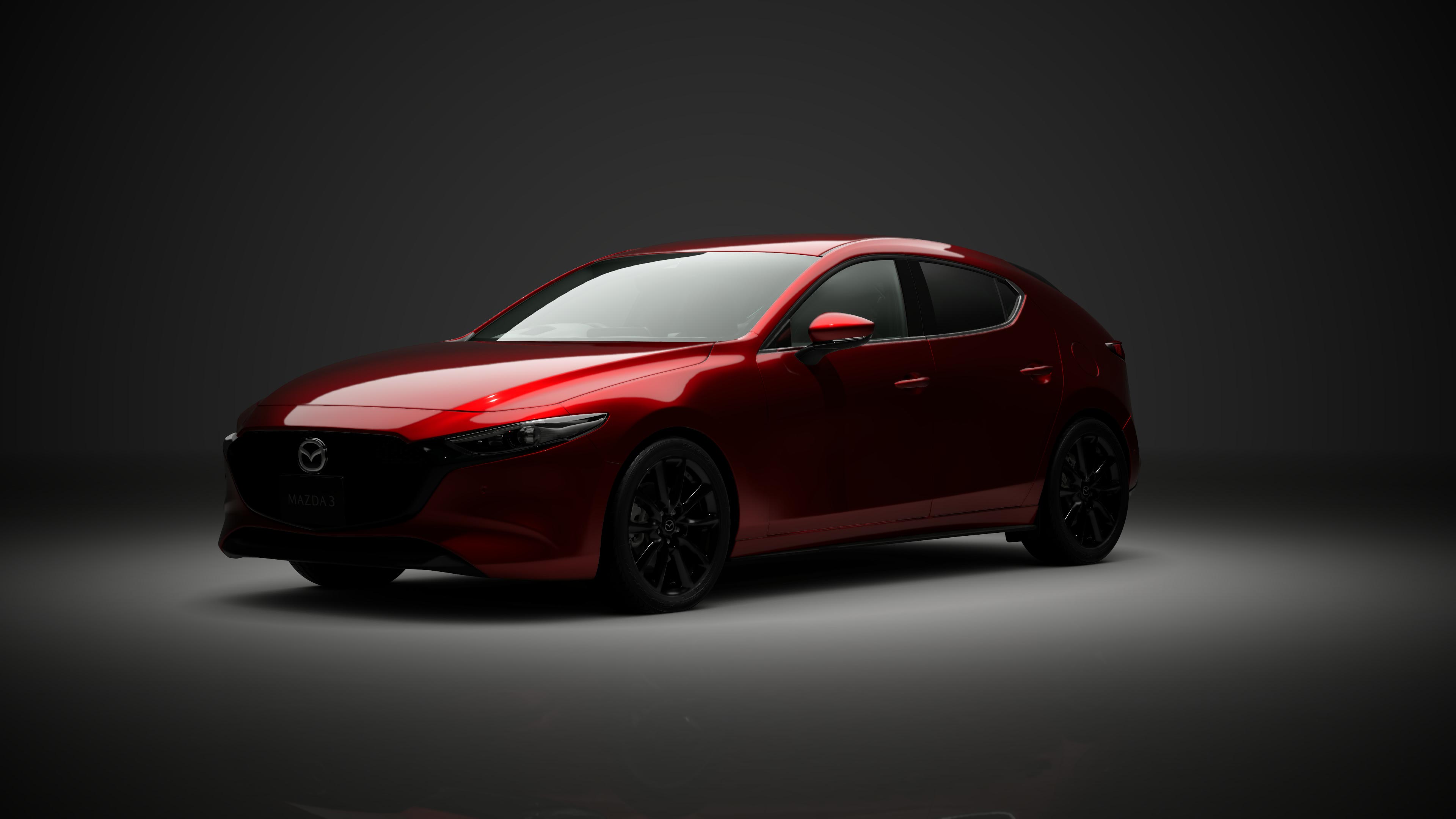 Mazda Mazda3 '19 - Photo 3